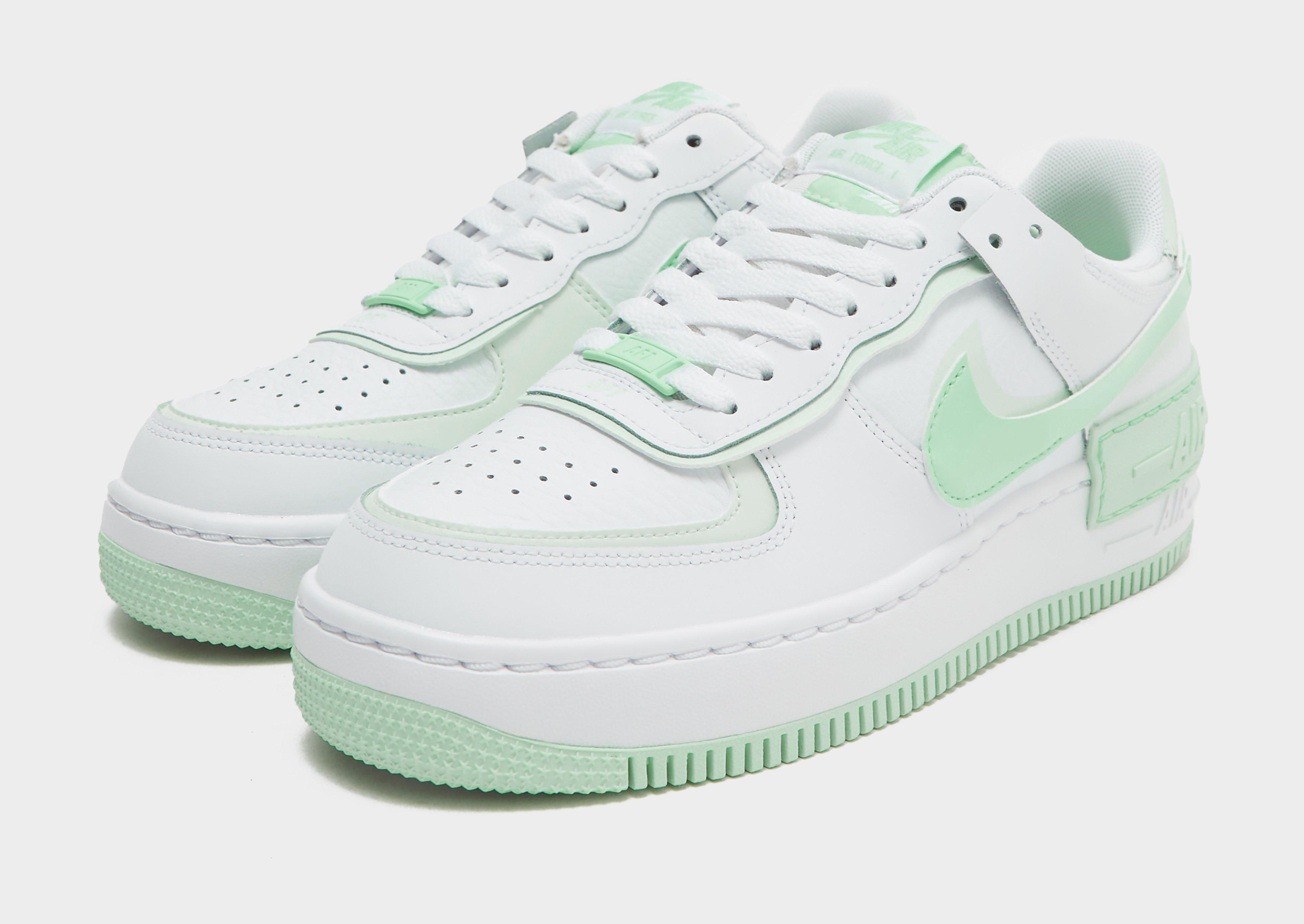 Mint nike air outlet force 1