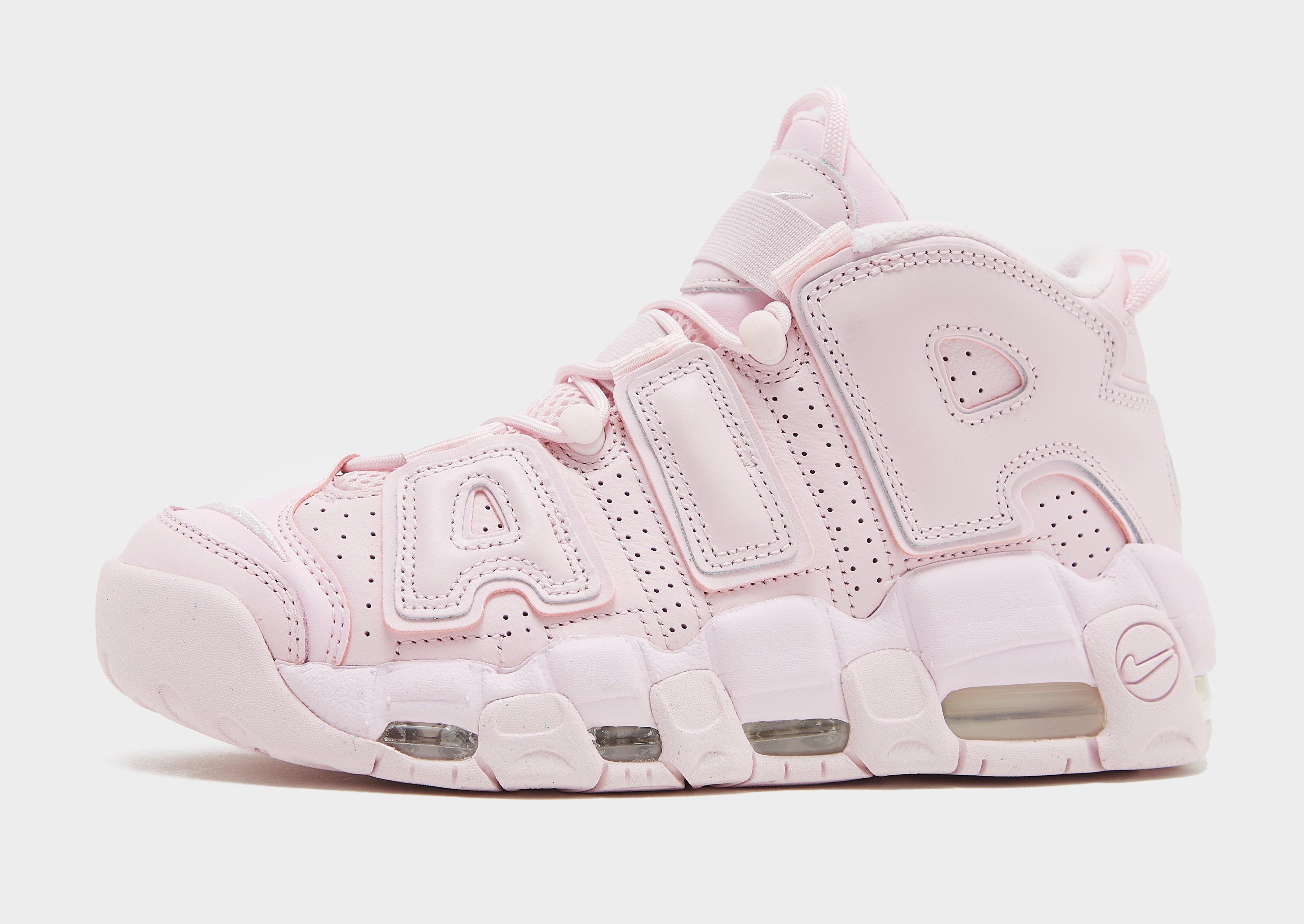 Nike air sale more uptempo rosa