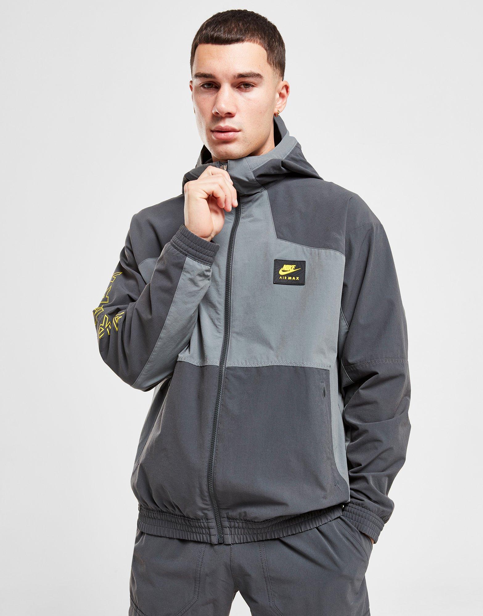 Air nike clearance jacket