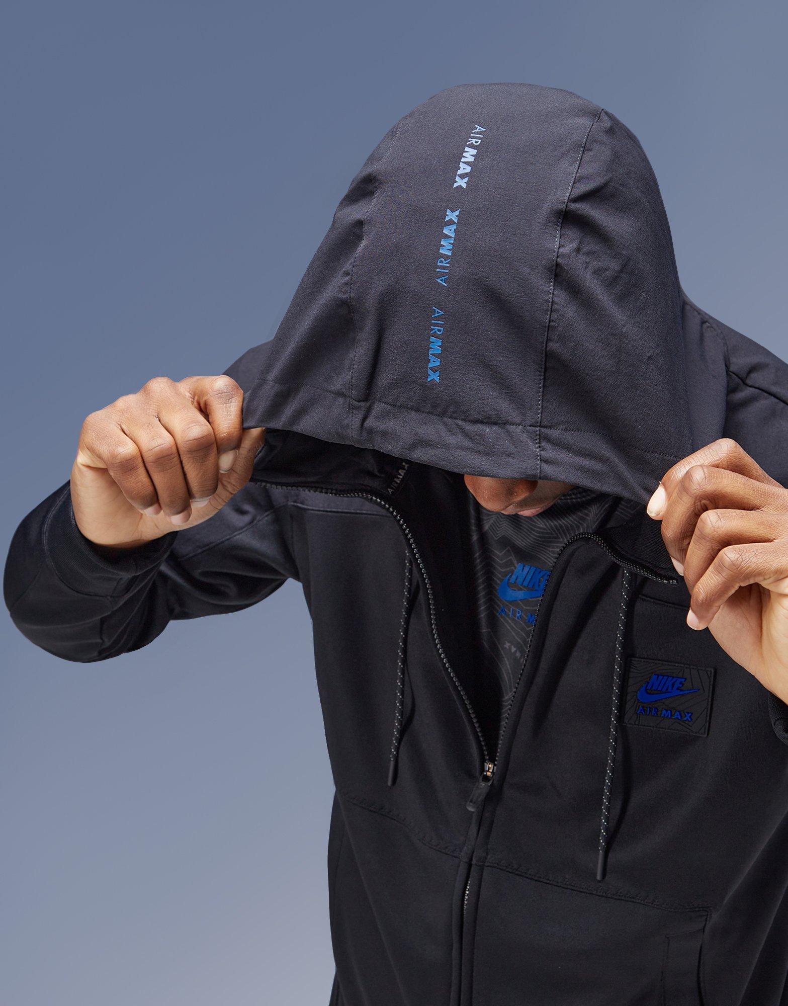 Nike Air Max Hoodie Herr