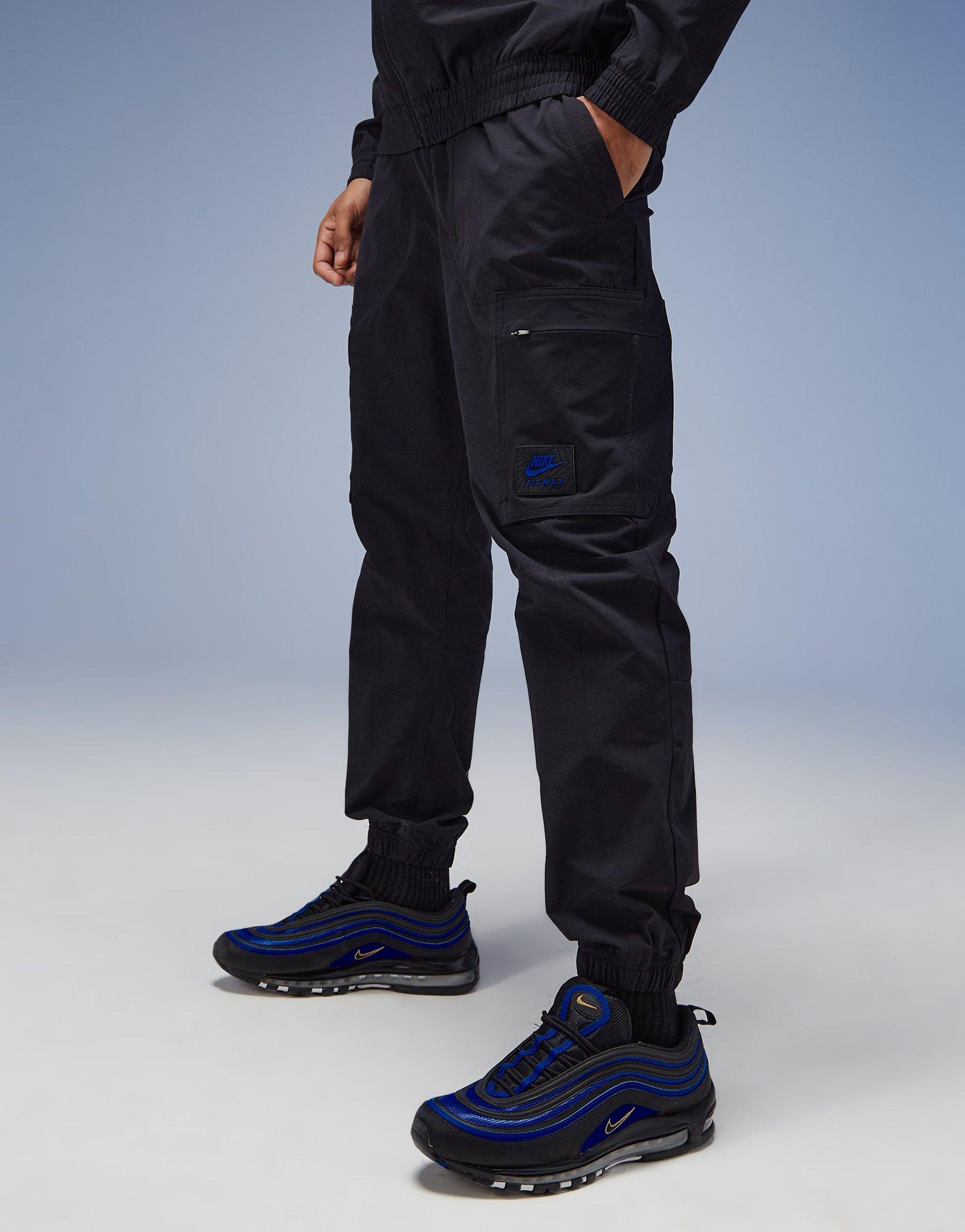 Air max woven pants on sale