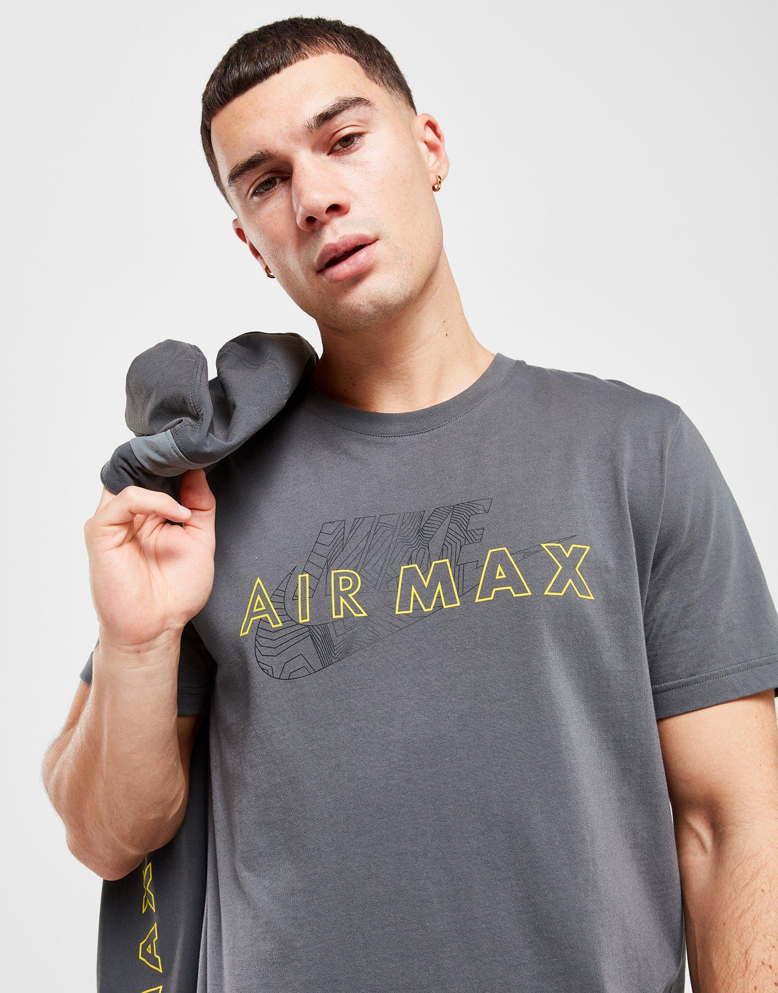 Air max shirt best sale