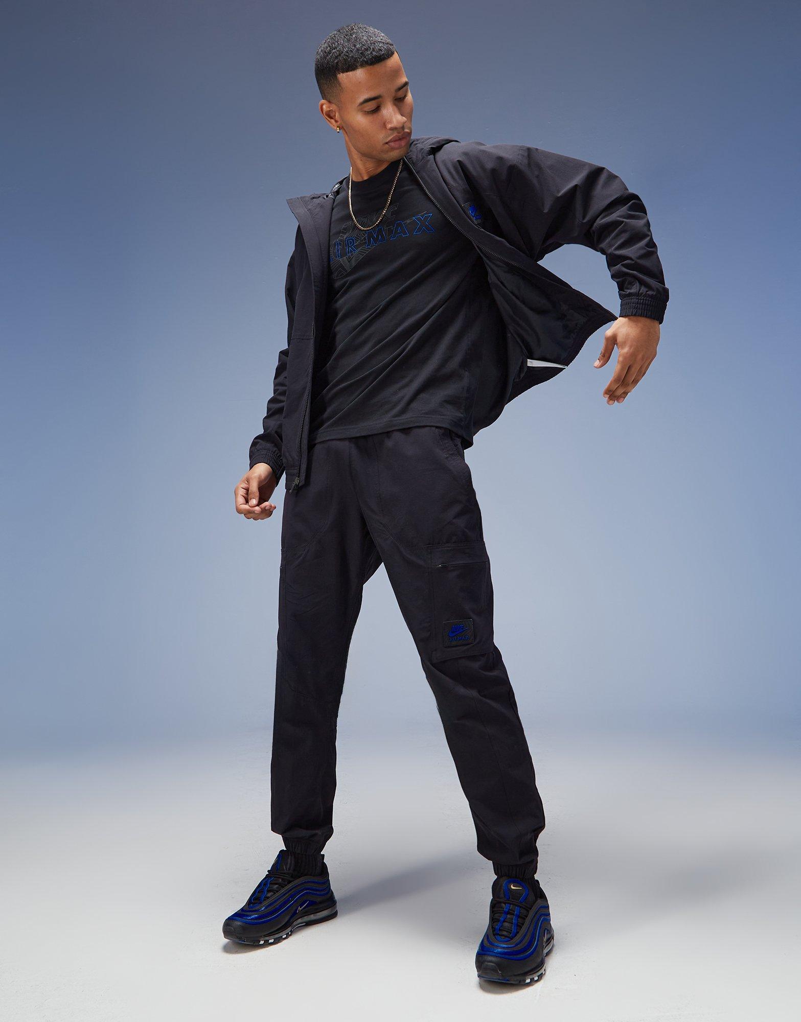 Nike Air Max Woven Jacket