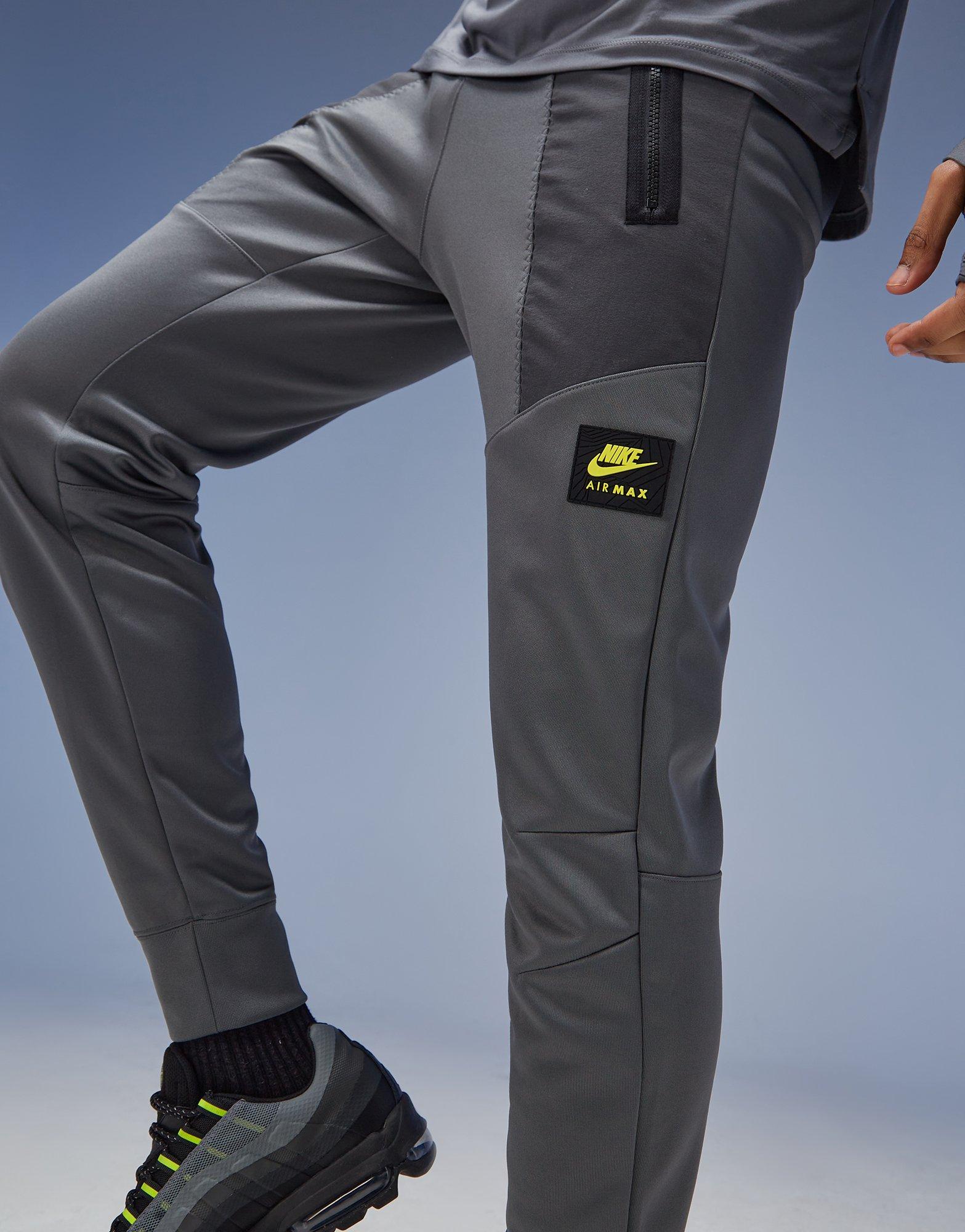 Grey Nike Air Max Track Pants - JD Sports Global