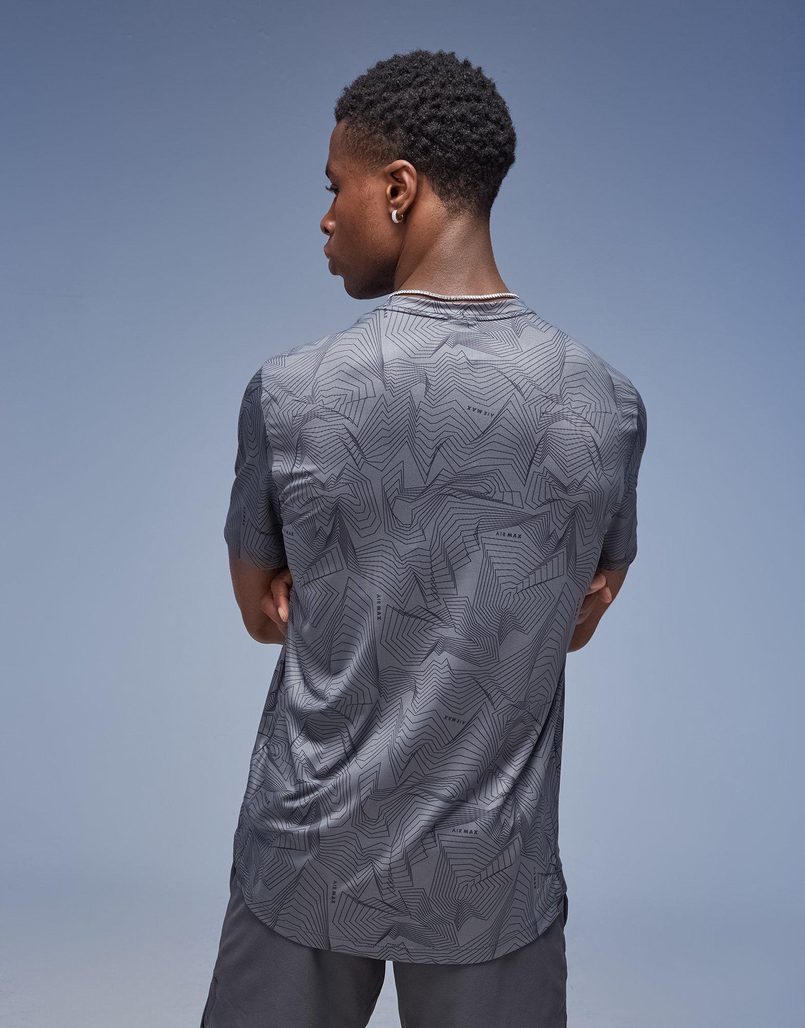Nike Air Max Performance All-Over-Print T-Shirt