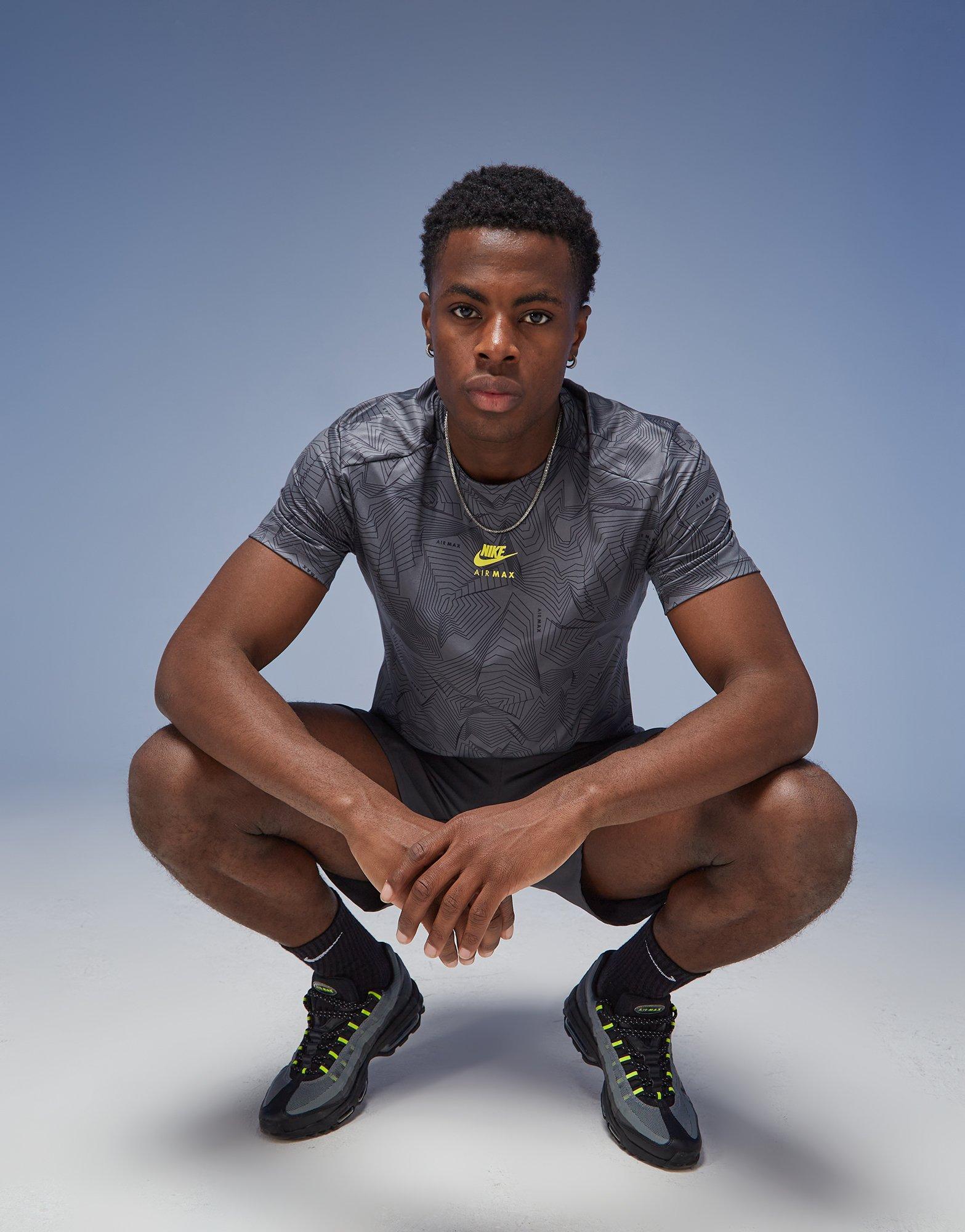 Nike T-shirt Air Max Performance Homme