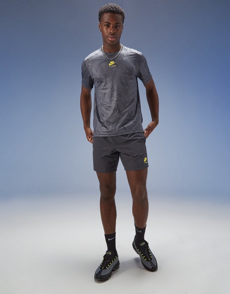 Grey Nike Air Max Performance Shorts | JD Sports UK