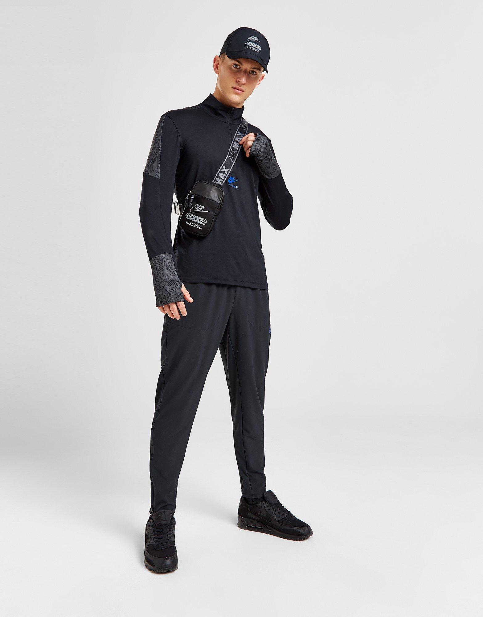 Nike Air Max Performance 1/2 Zip Top