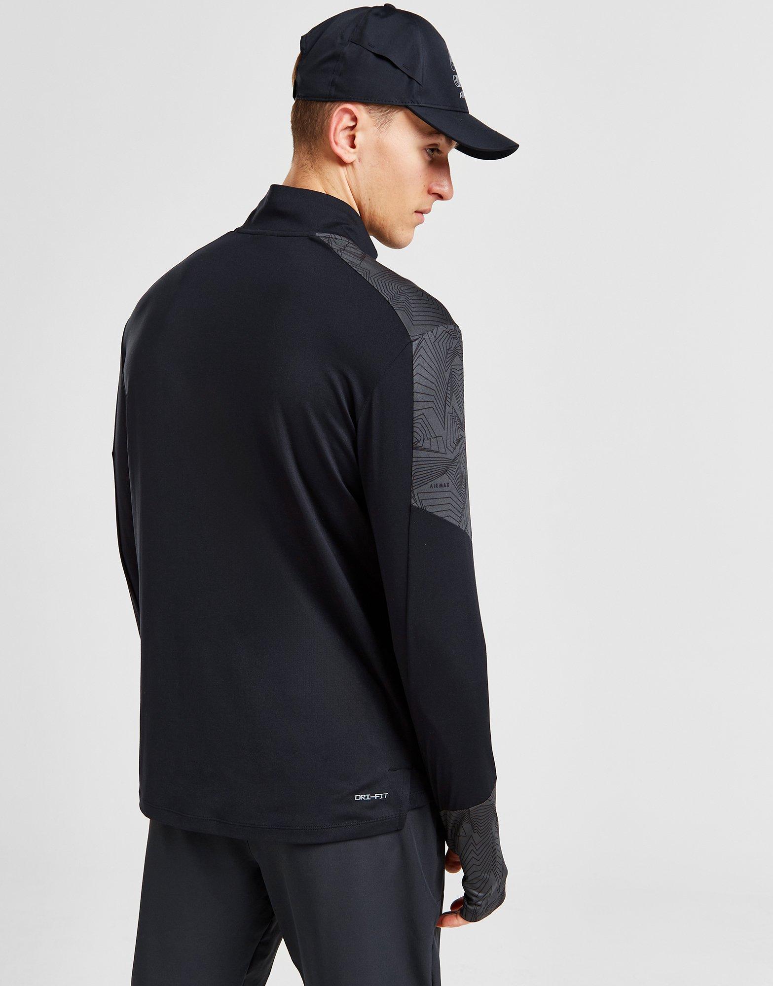 Nike Air Max Performance 1/2 Zip Top