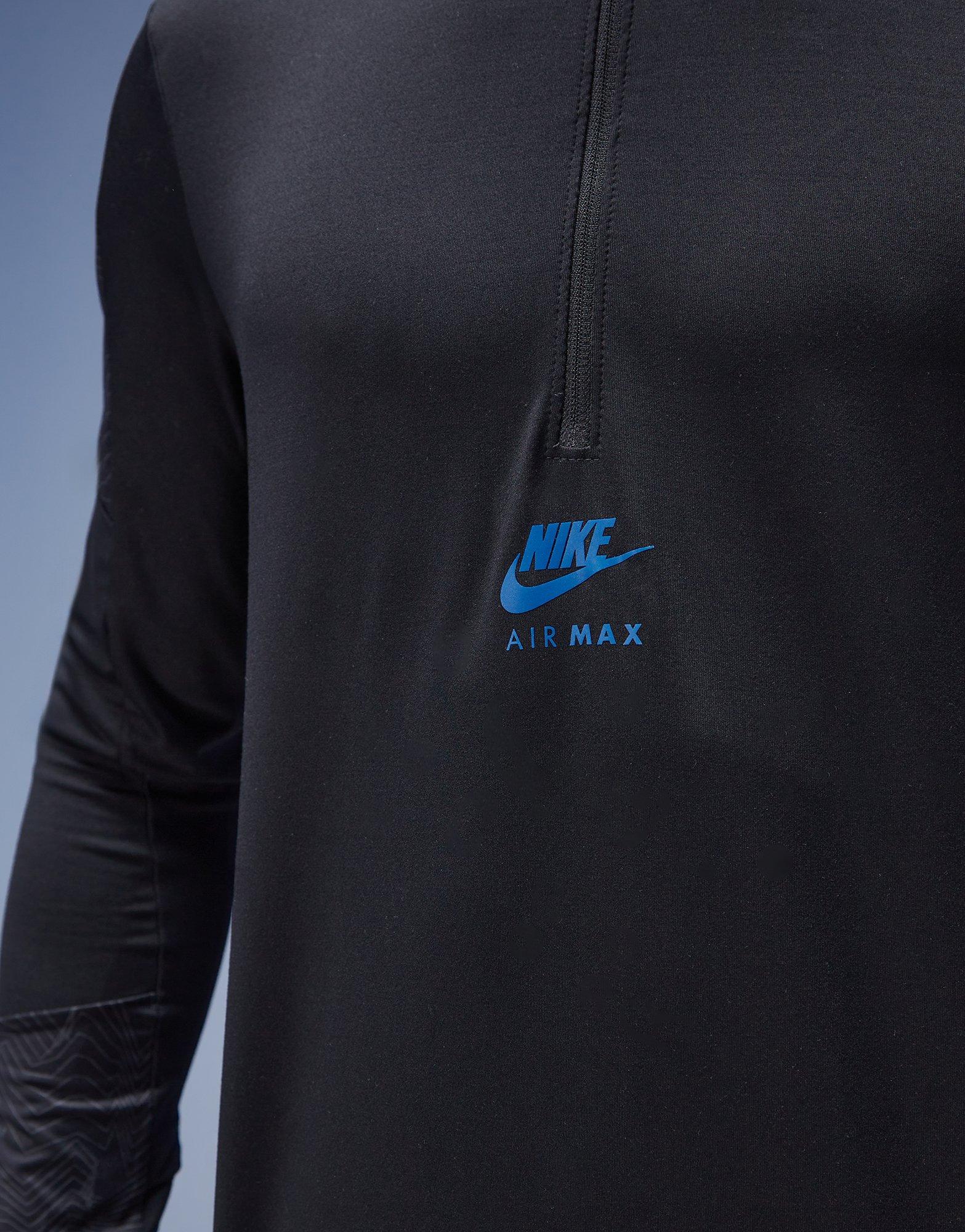 Nike Air Max Performance 1/2 Zip Top
