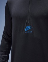 Nike Air Max Performance Oberteil mit Halbreißverschluss