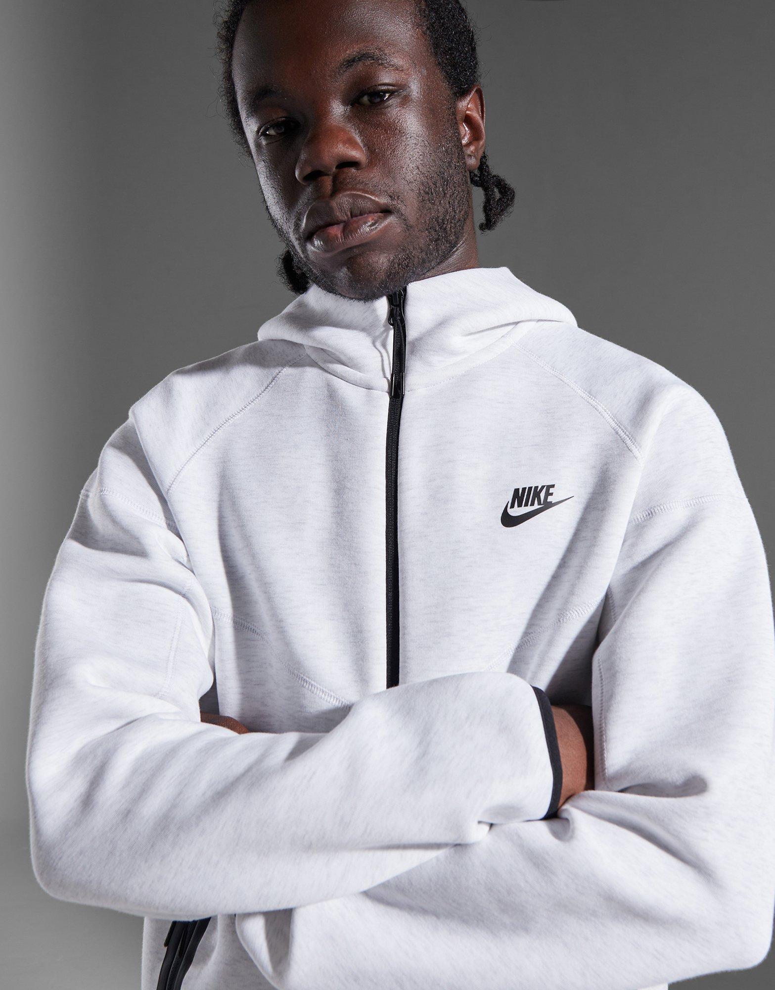 Nike Tech Fleece Full Zip Hoodie