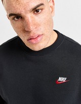 Nike Nike Sportswear Club Fleece Herentop met ronde hals