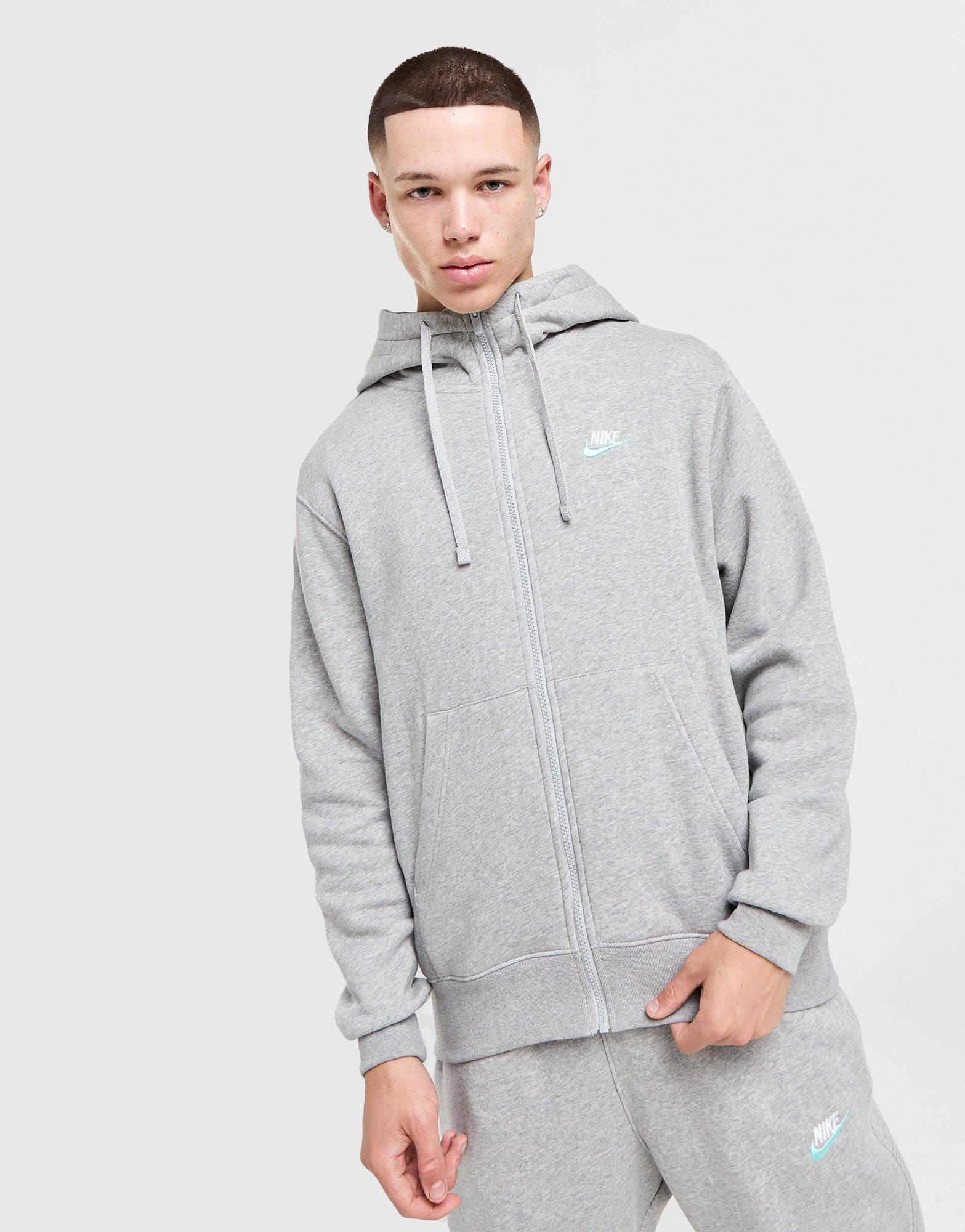 Nike Foundation Full-Zip Hoodie