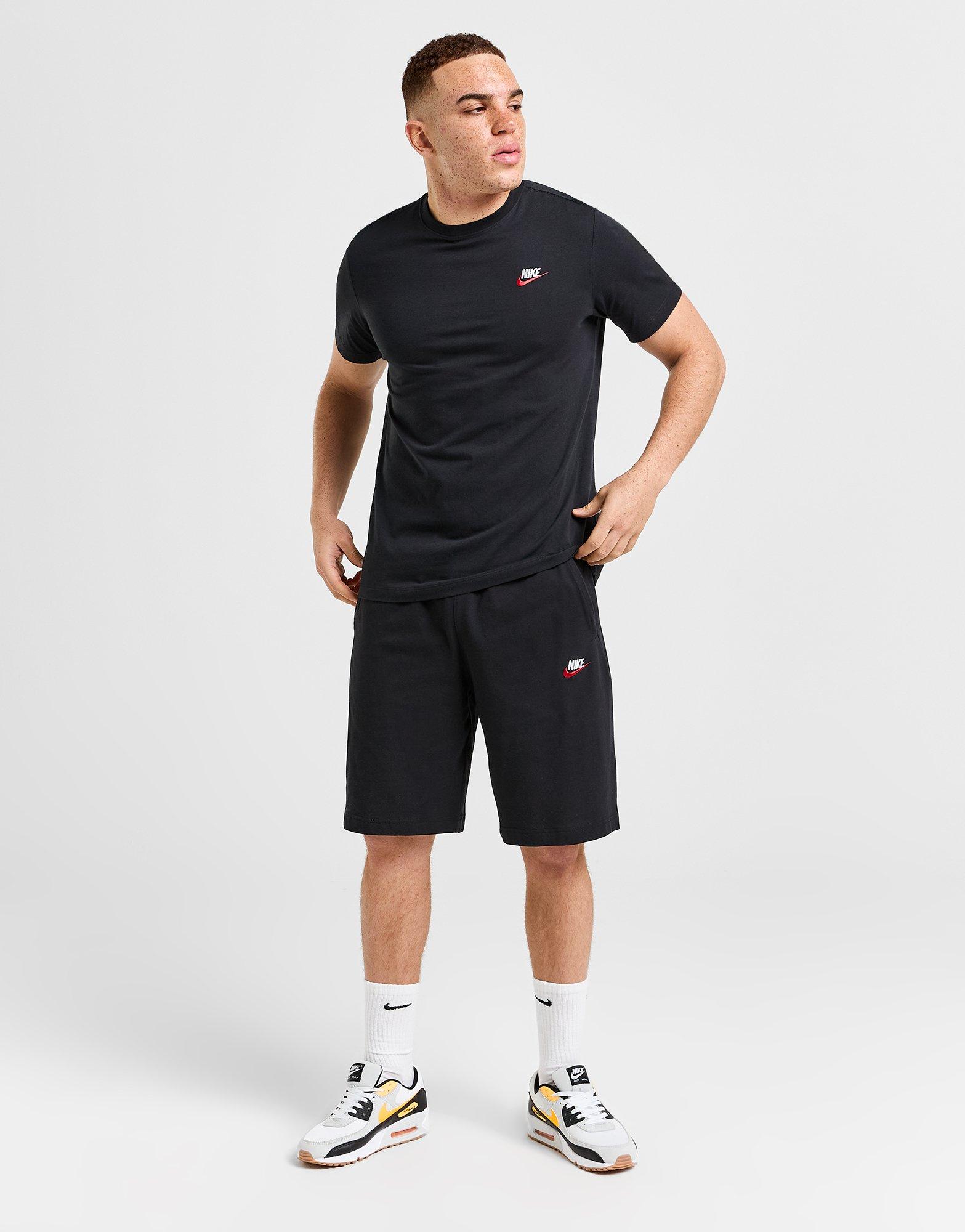 Nike short foundation homme sale