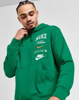 Nike Hoodie voor heren Club Fleece