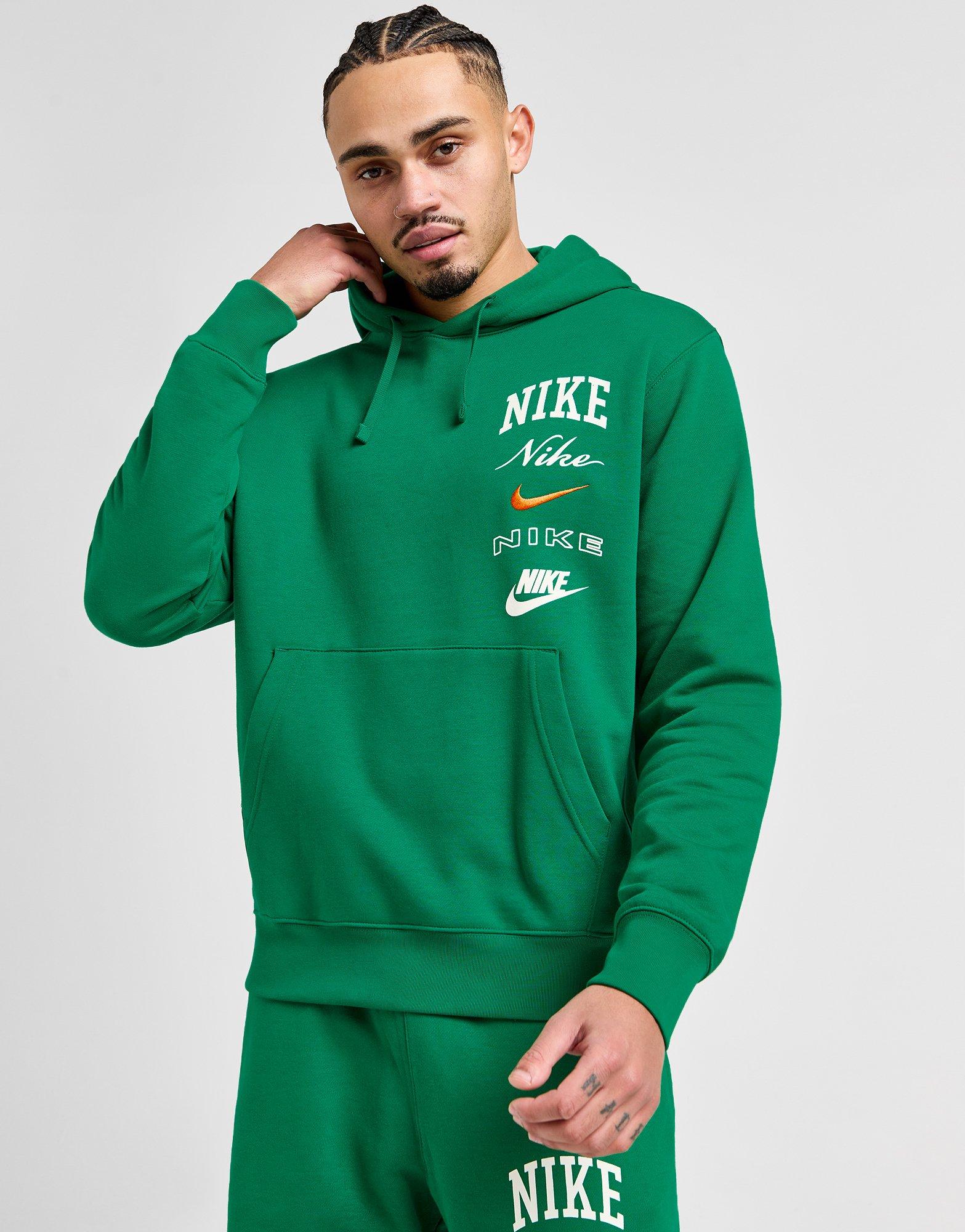 Nike Stack Logo Hoodie