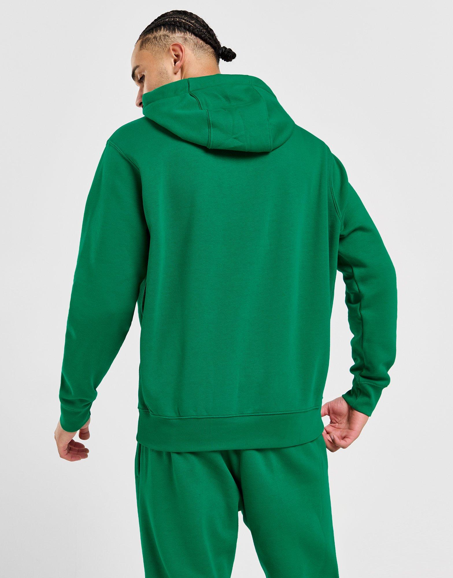 Nike Stack Logo Hoodie