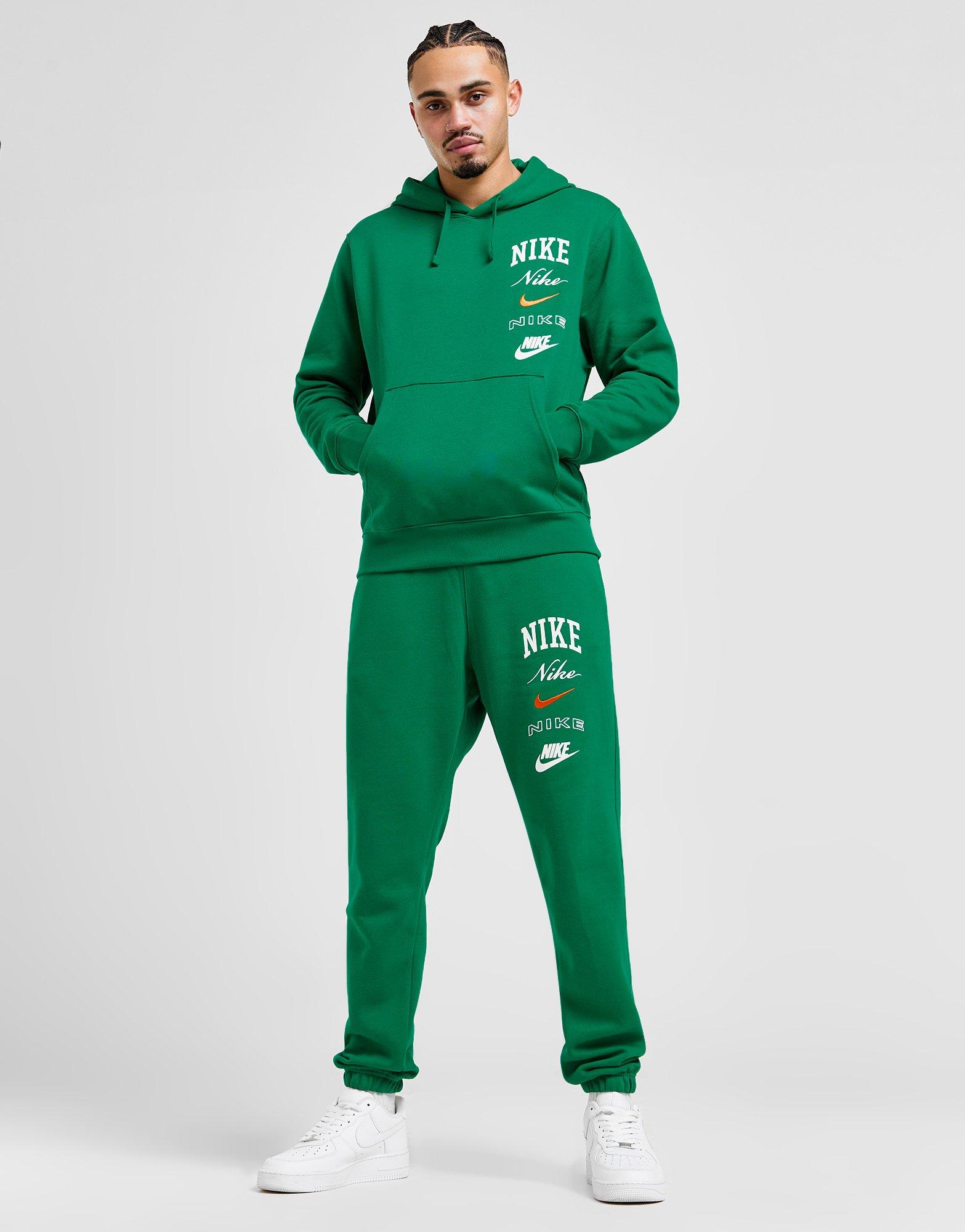 Nike Stack Logo Hoodie