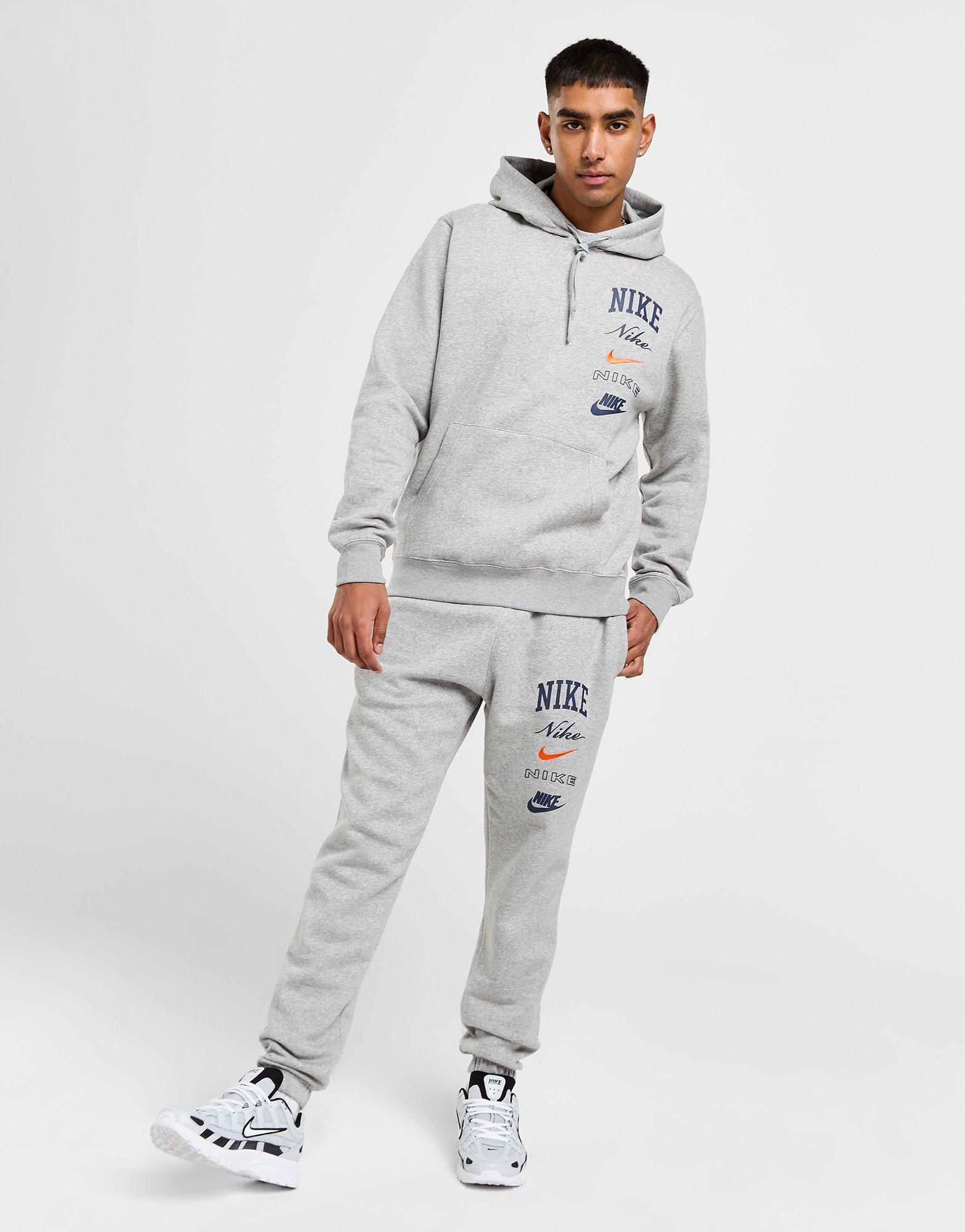 Nike Stack Logo Hoodie