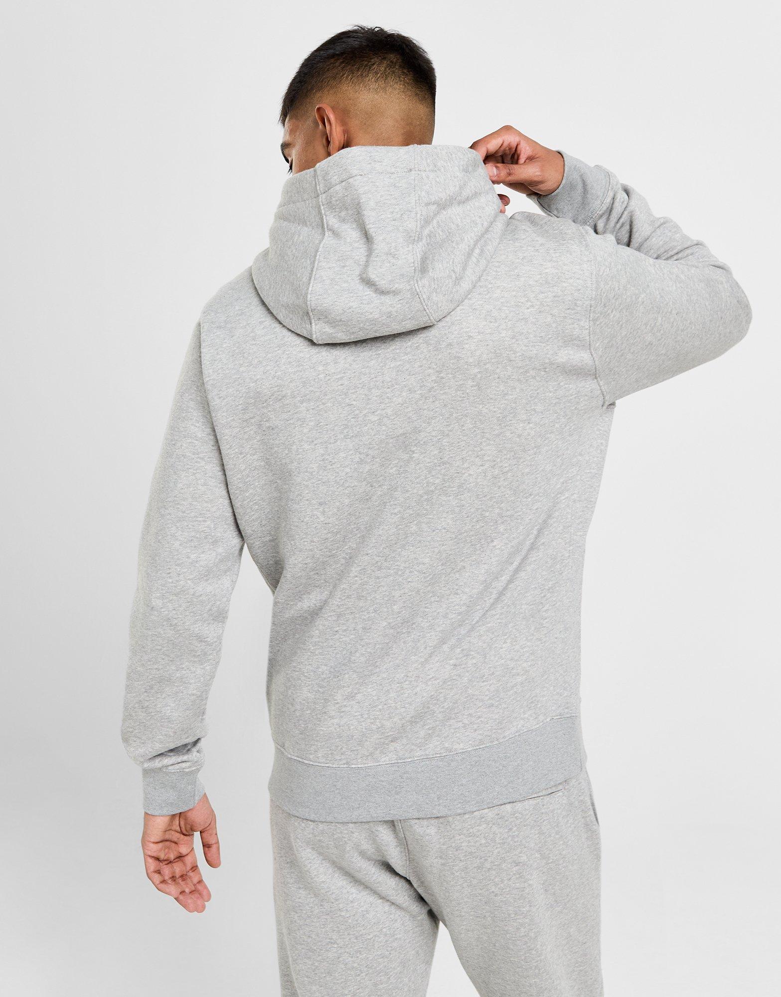 Nike Stack Logo Hoodie