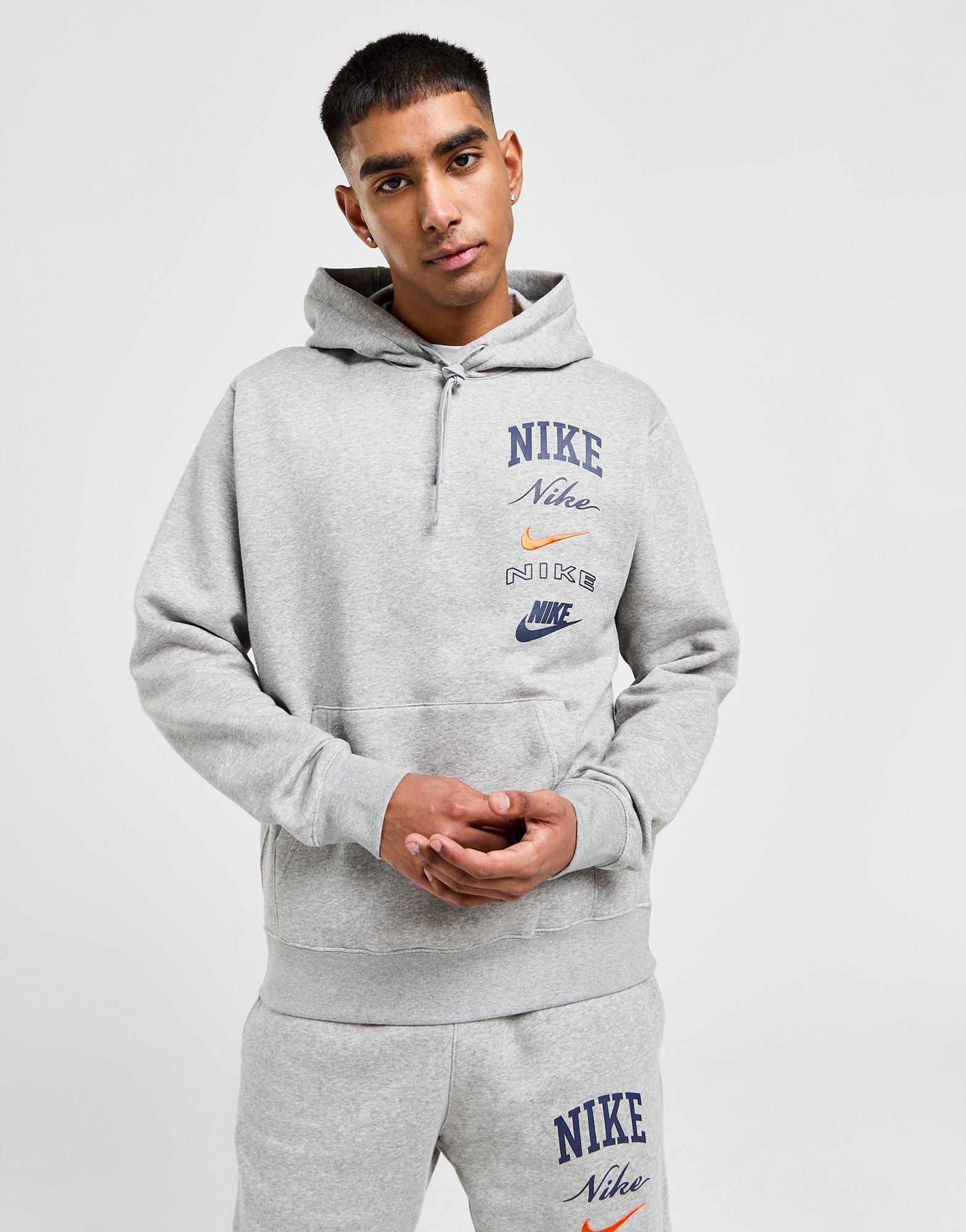 Nike Stack Logo Hoodie