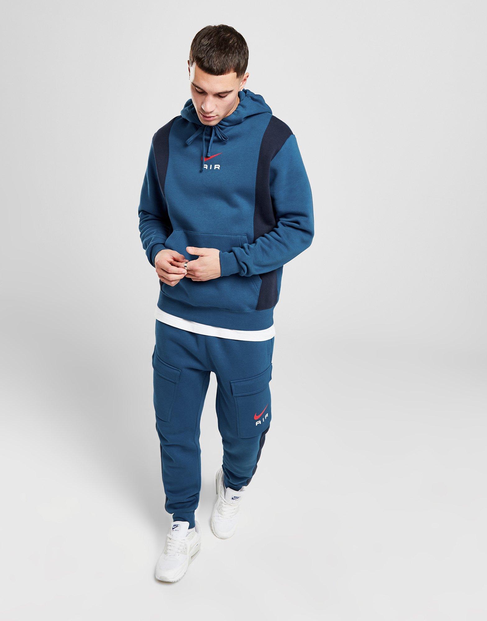 Nike Swoosh Hoodie