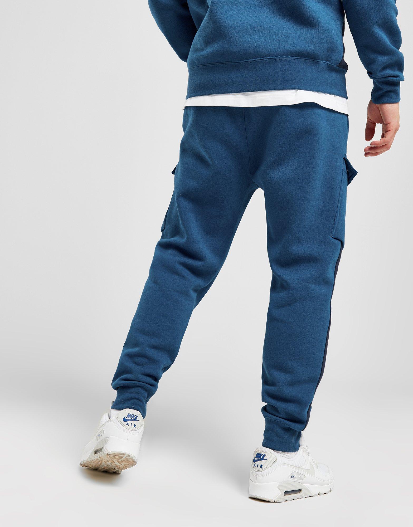 Nike Swoosh Fleece Joggers