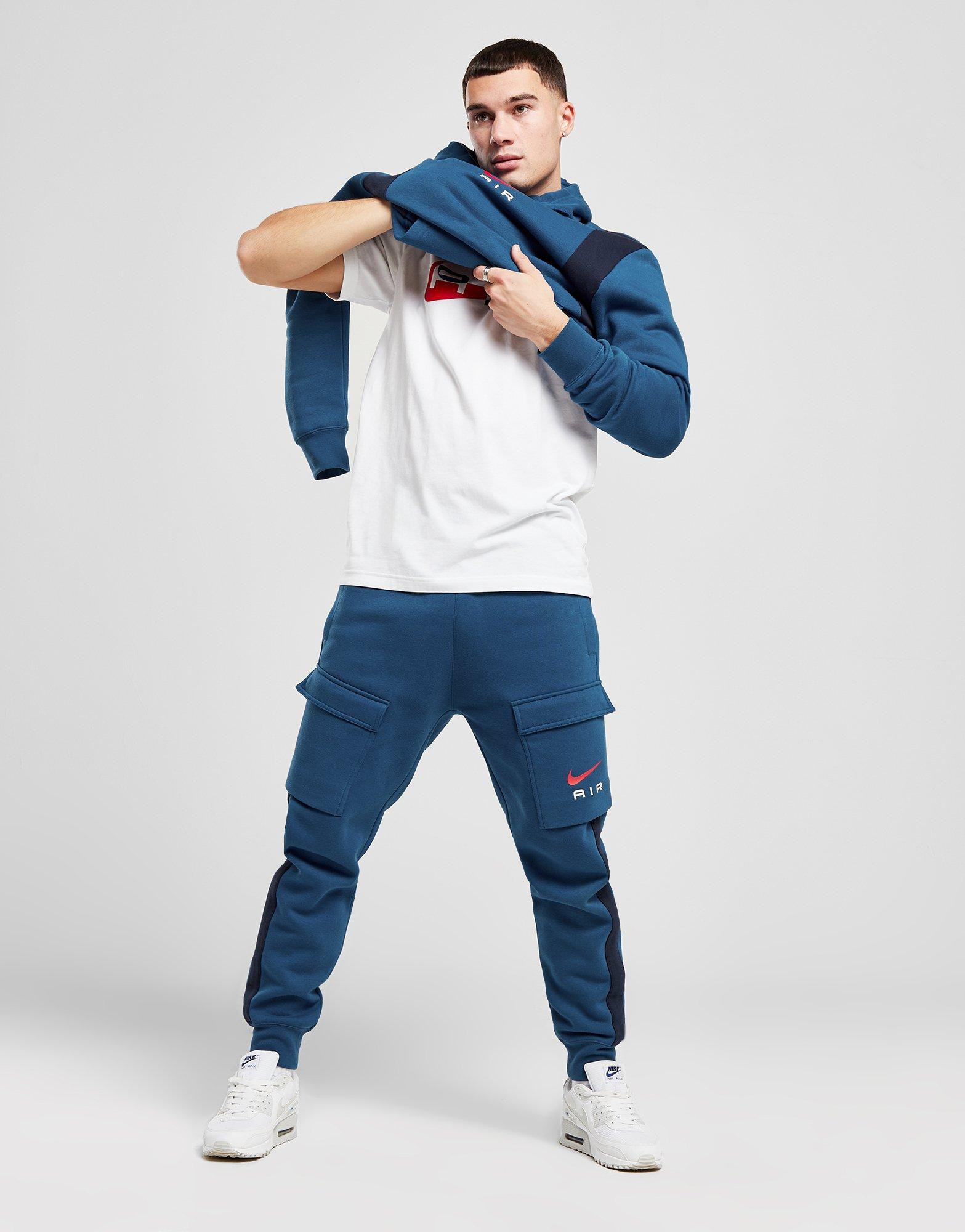 Nike Swoosh Fleece Joggers