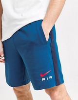 Nike Swoosh French Terry Shorts