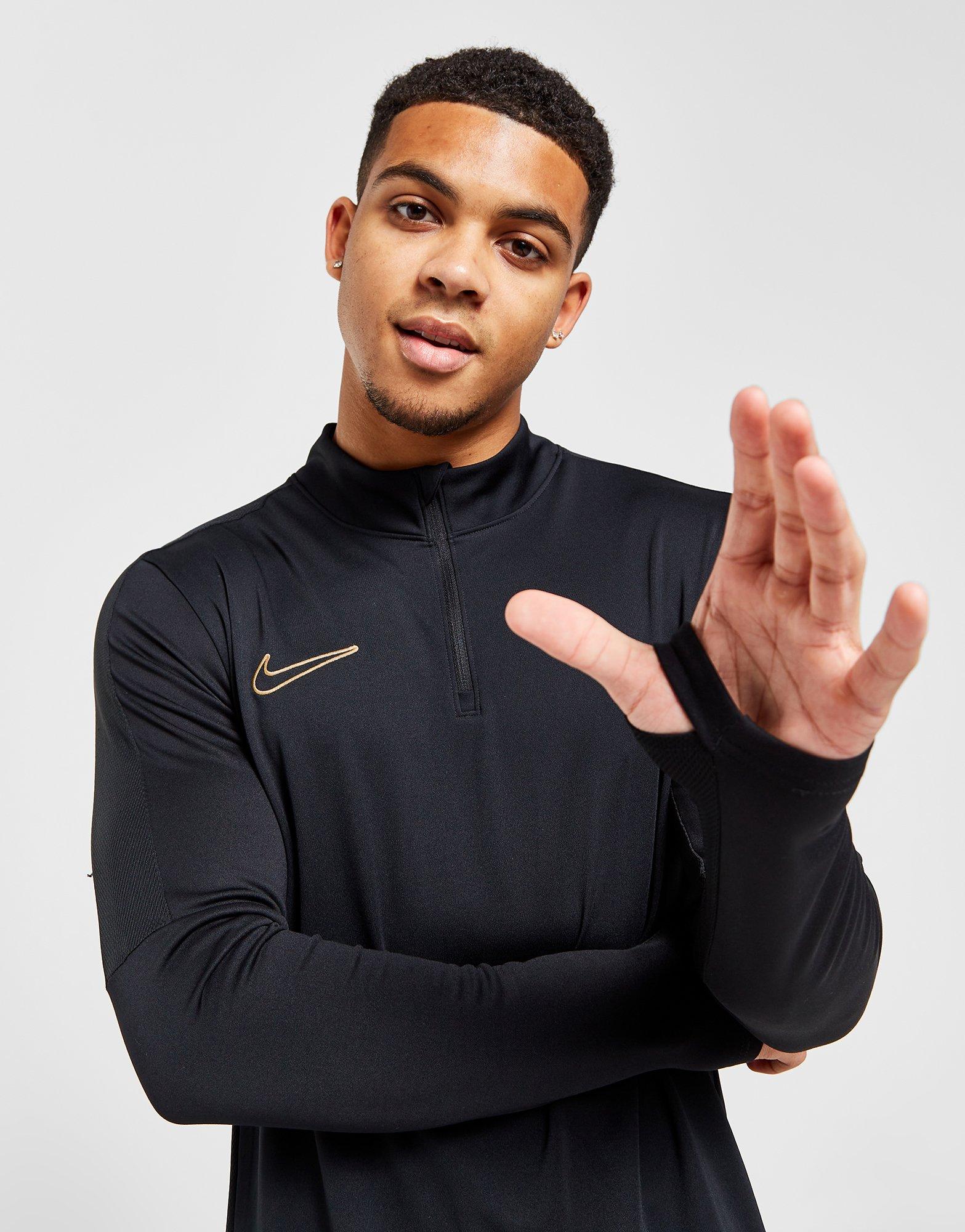 Nike Academy 1/4 Zip Top