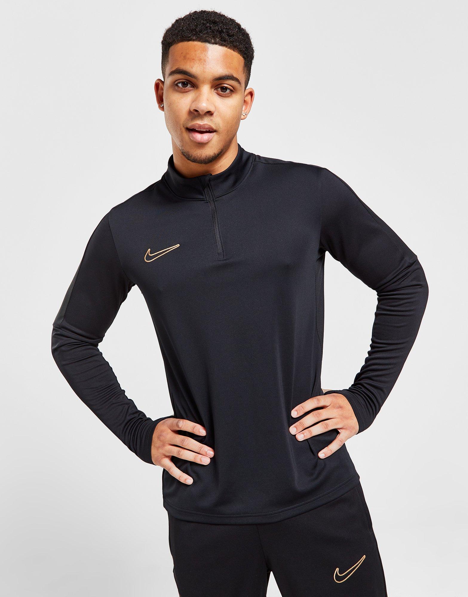 Nike Academy 1/4 Zip Top