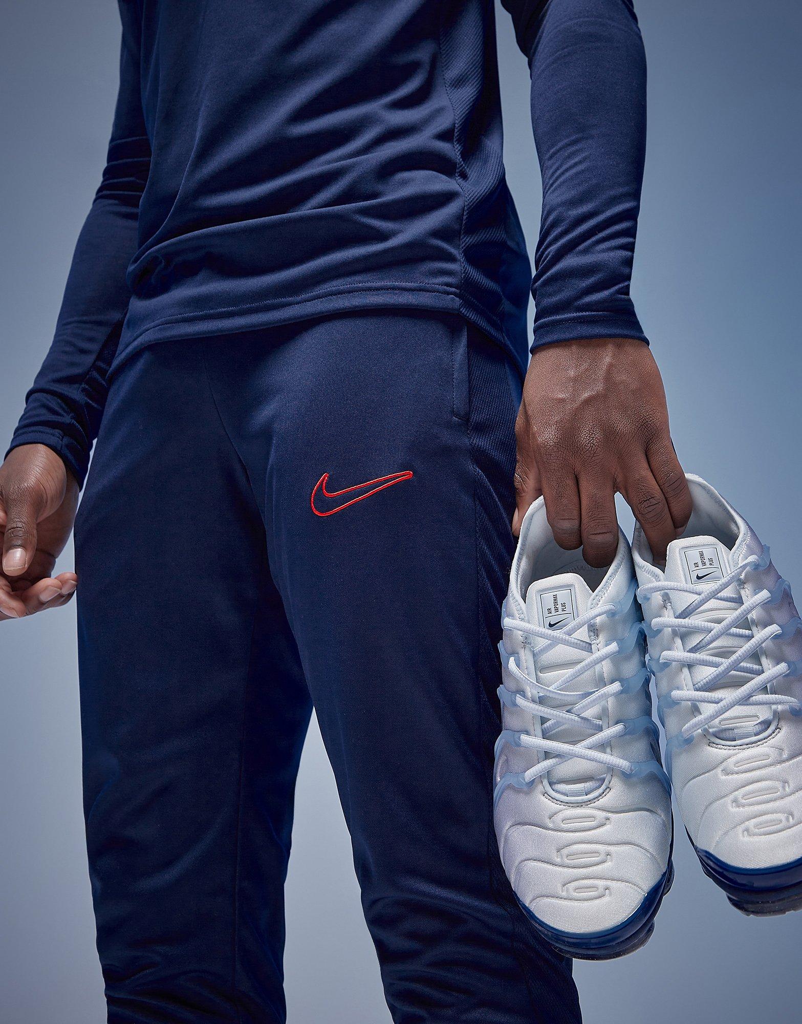 Blue Nike Academy Track Pants - JD Sports Global