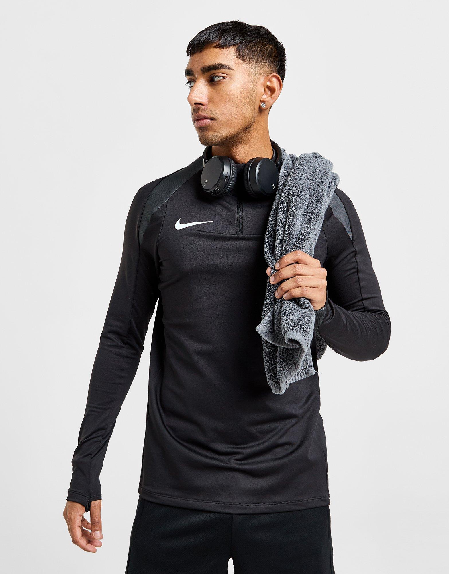 Nike Camiseta Strike 1/4 Zip