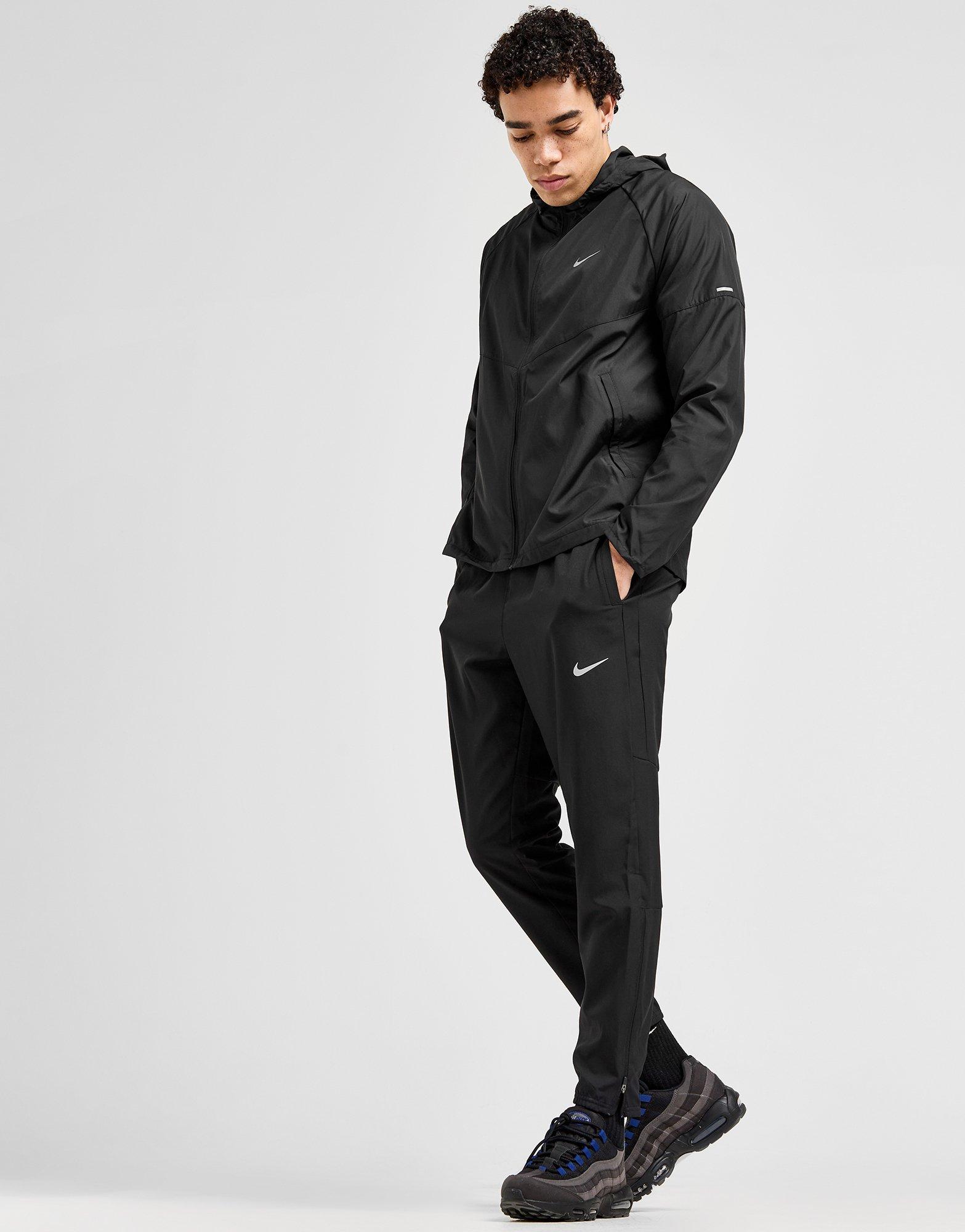 Black Nike Challenger Woven Track Pants - JD Sports Global