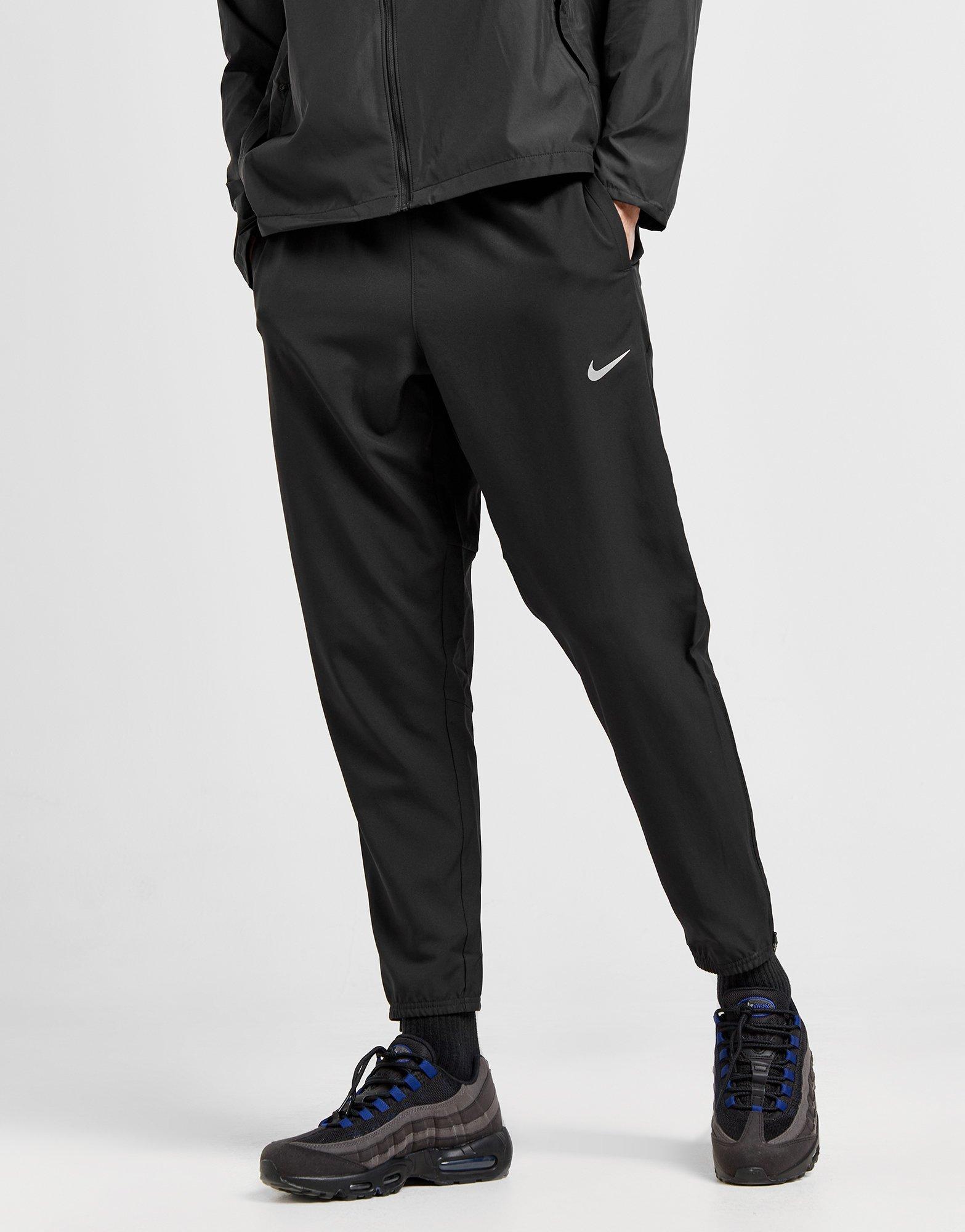 Nike essential woven cheap running pants