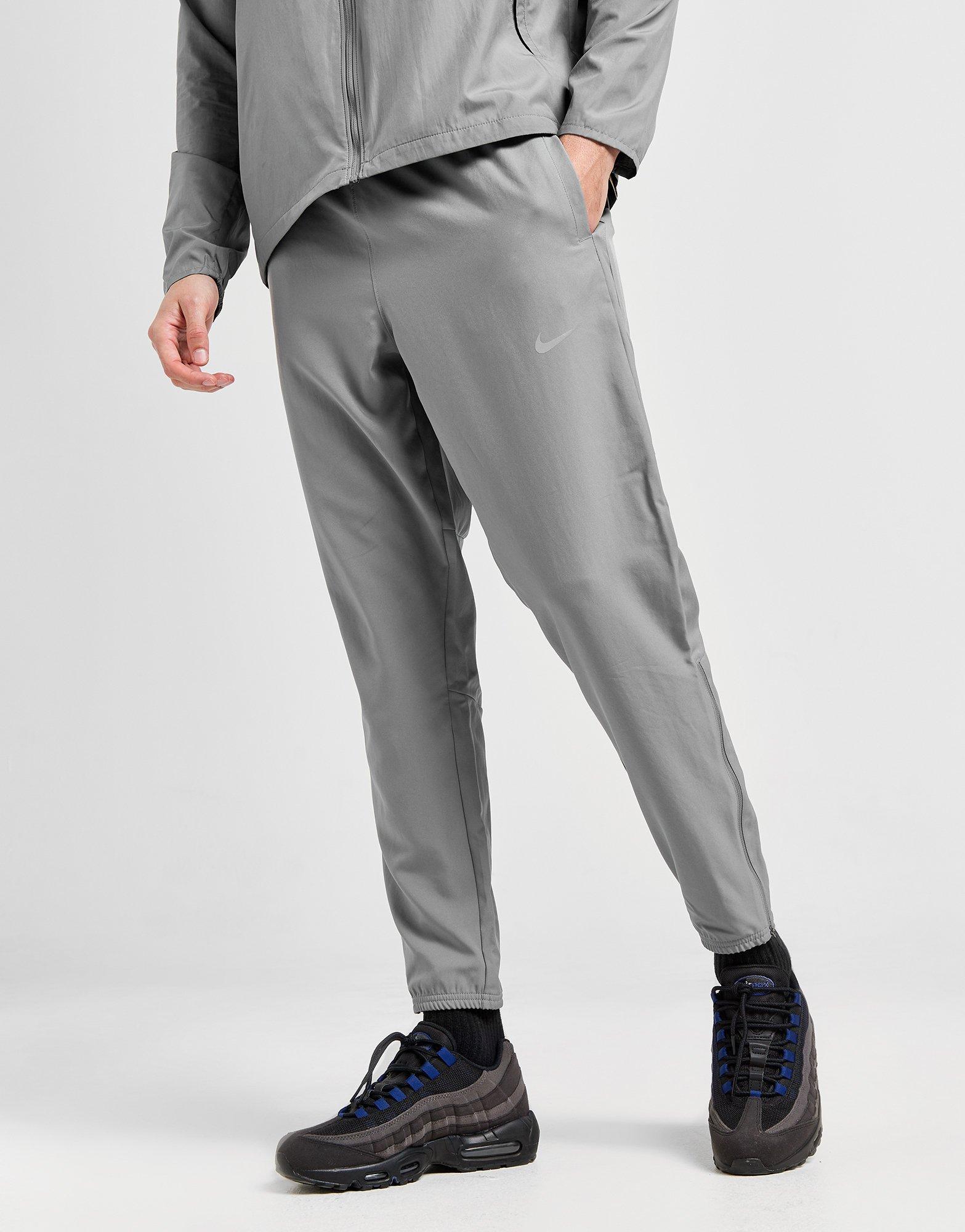 Grey Nike Challenger Woven Track Pants - JD Sports Global