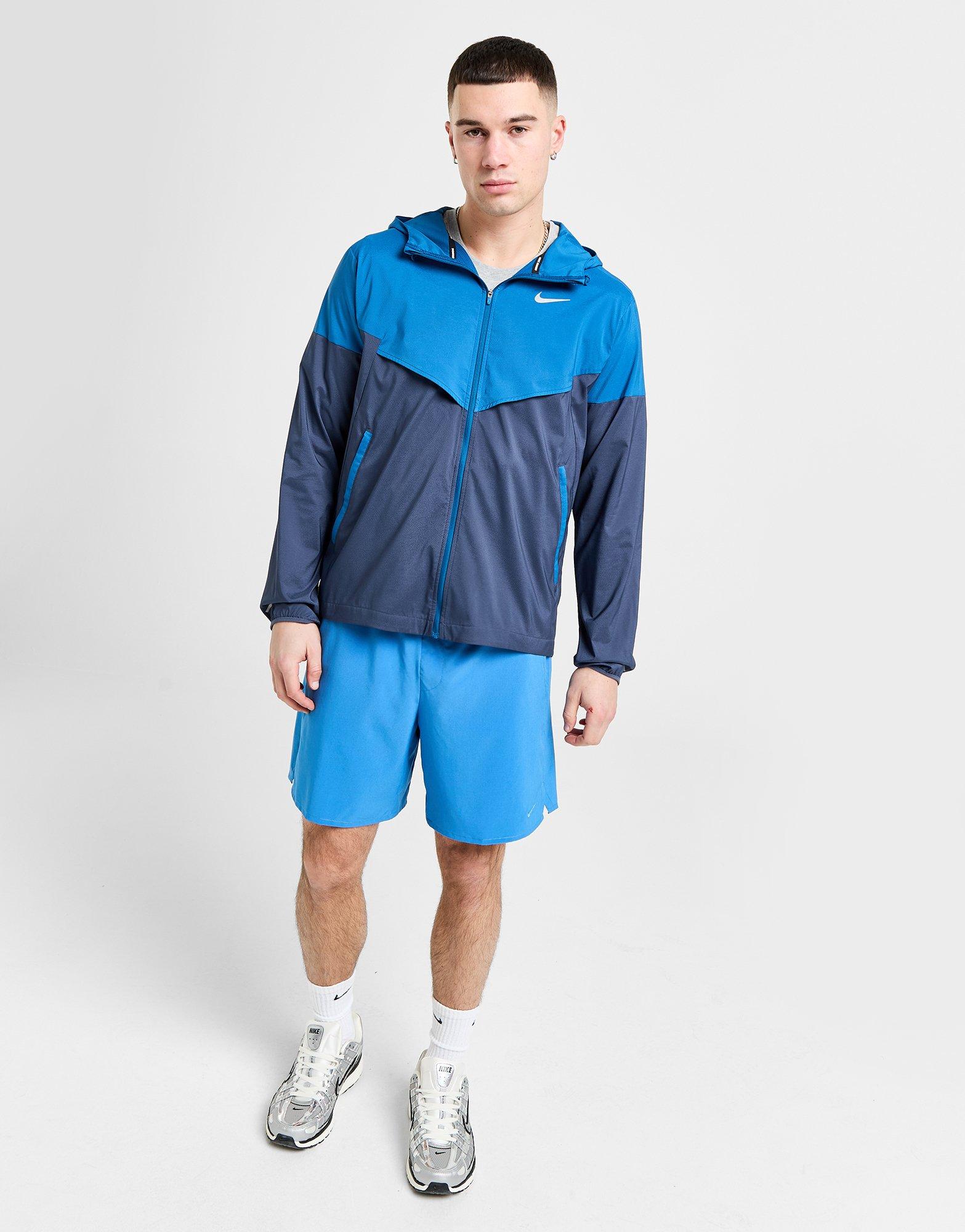 Nike Packable Windrunner Jacket