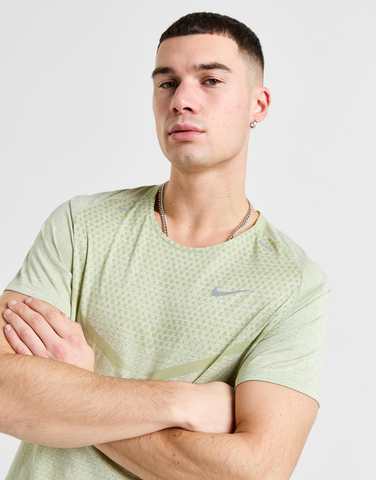 Nike TechKnit Dri-FIT T-Shirt