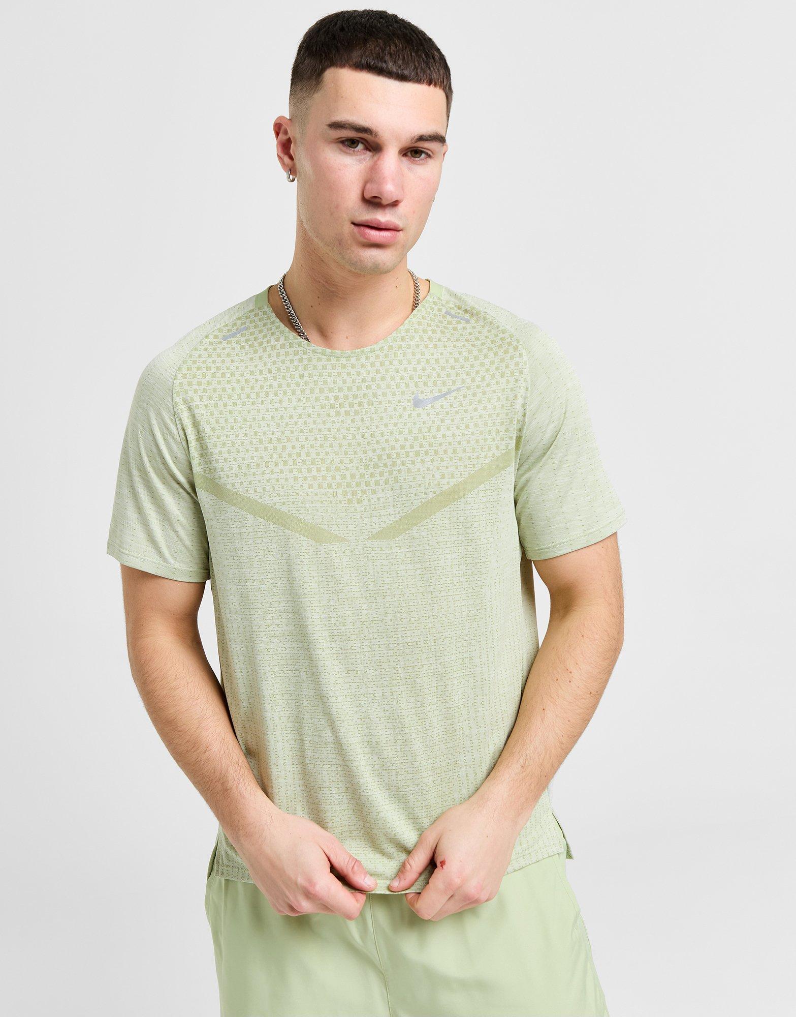 Nike TechKnit Dri-FIT T-Shirt
