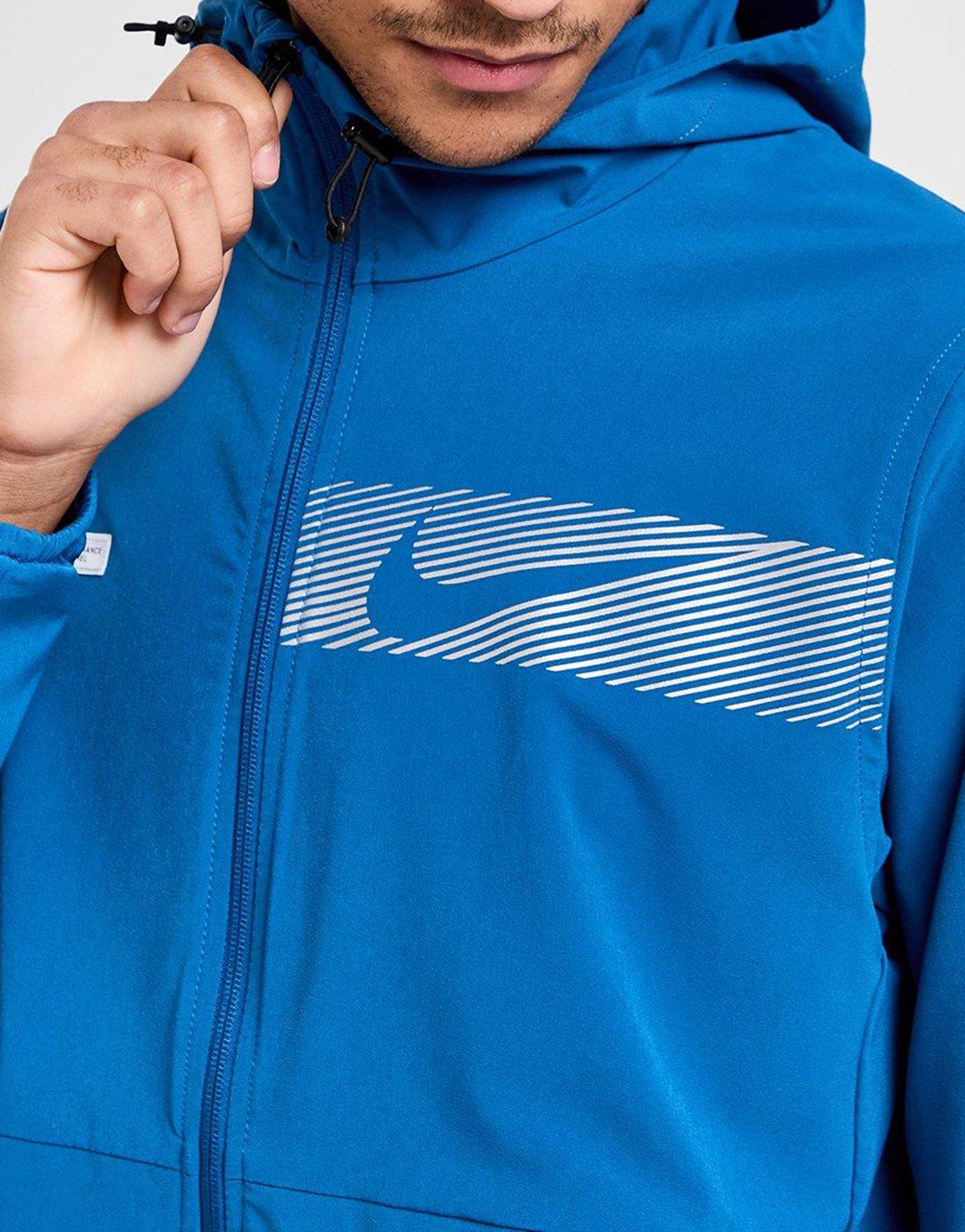 Nike veelzijdig Repel herenjack met capuchon Unlimited