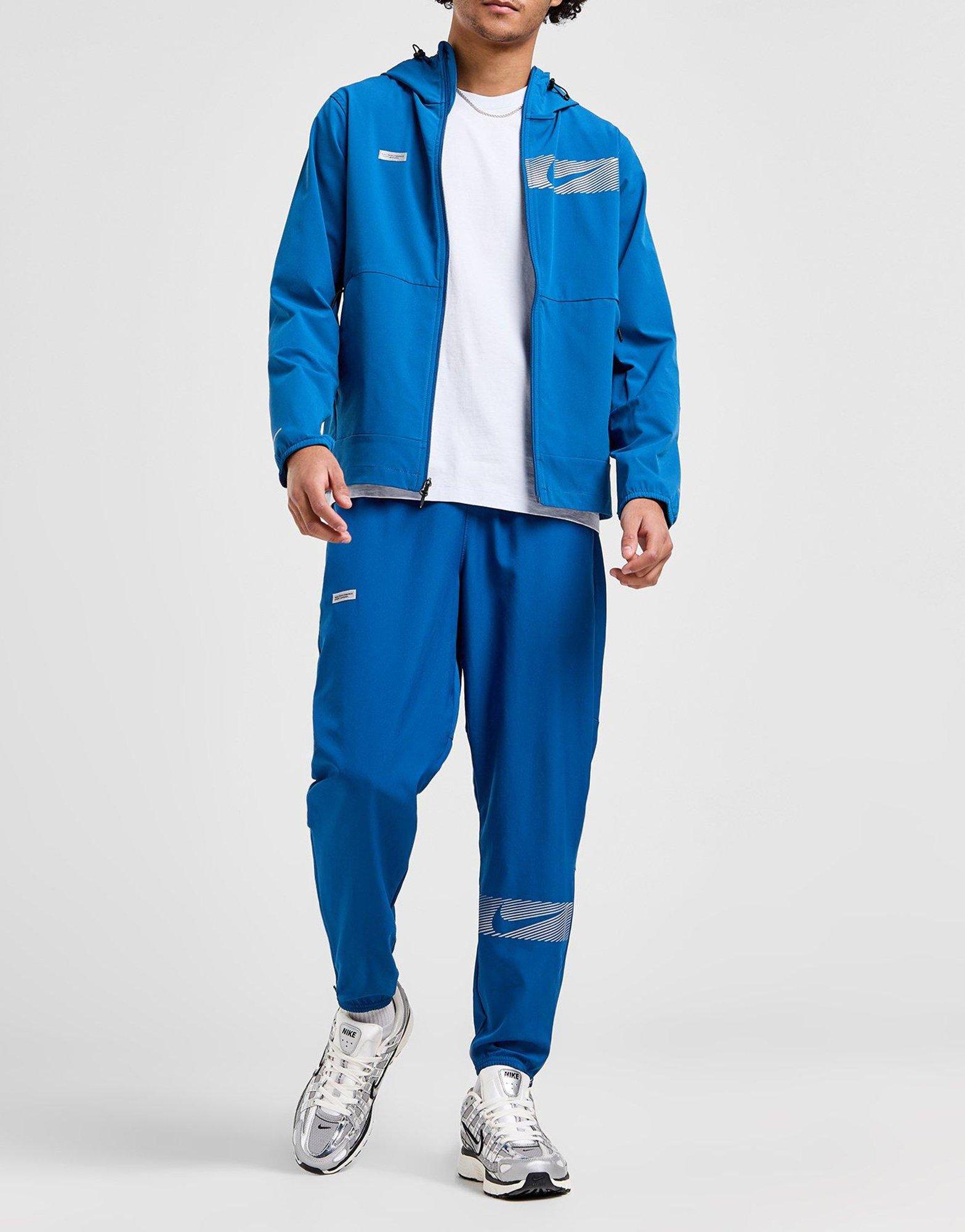 Nike veelzijdig Repel herenjack met capuchon Unlimited