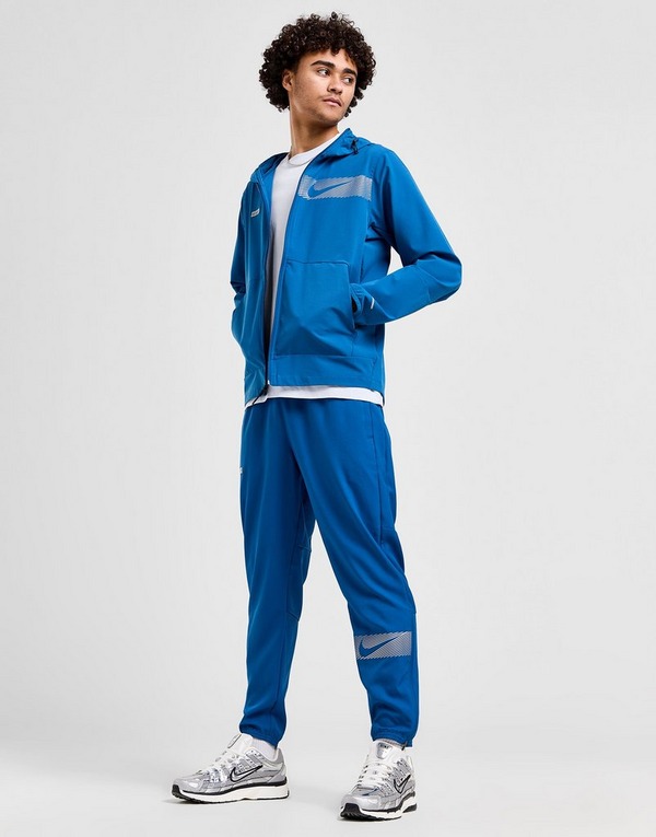 Blue Nike Flash Unlimited Track Pants - JD Sports Global
