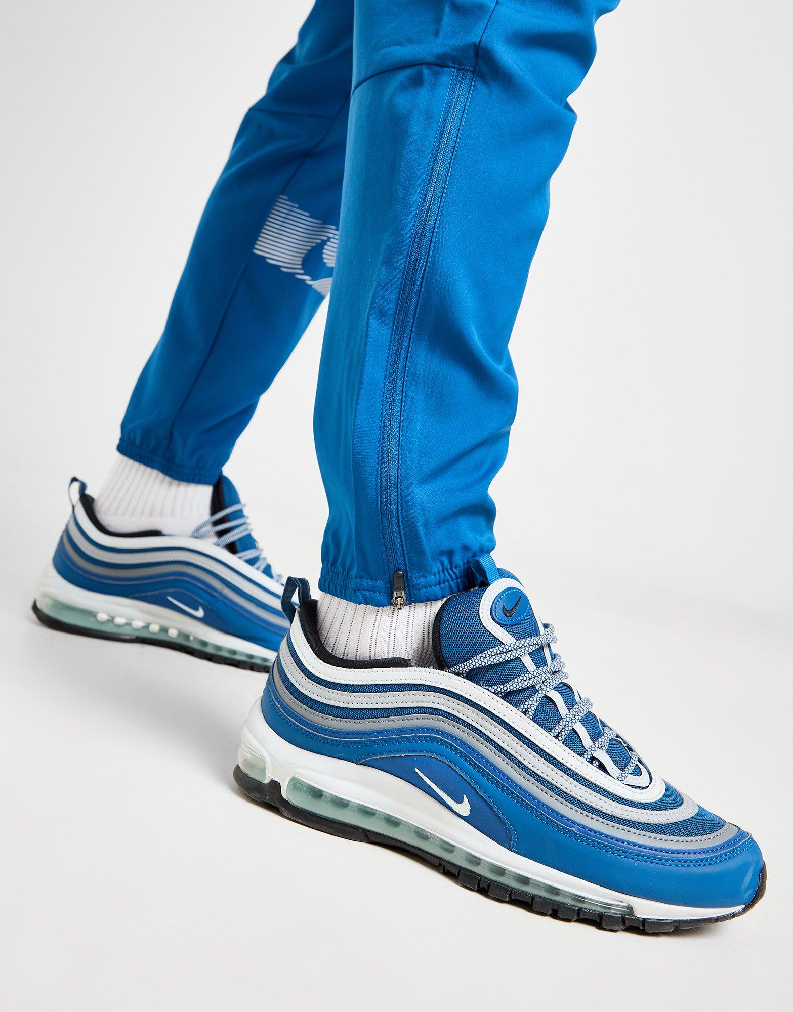 Blue Nike Flash Unlimited Track Pants - JD Sports Global