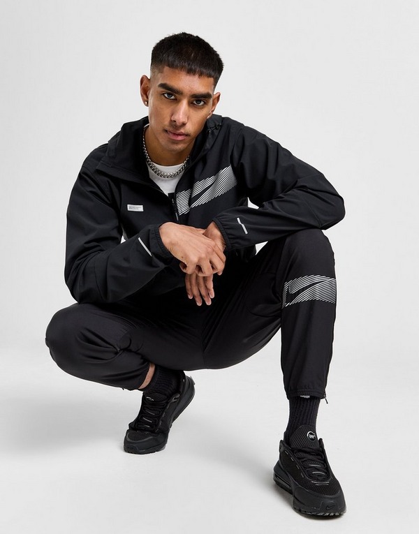 Nike Performance UNLIMITED PANT - Tracksuit bottoms -  black/black/(black)/black 