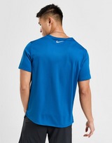 Nike Miler Flash Camiseta de running Dri-FIT UV de manga corta