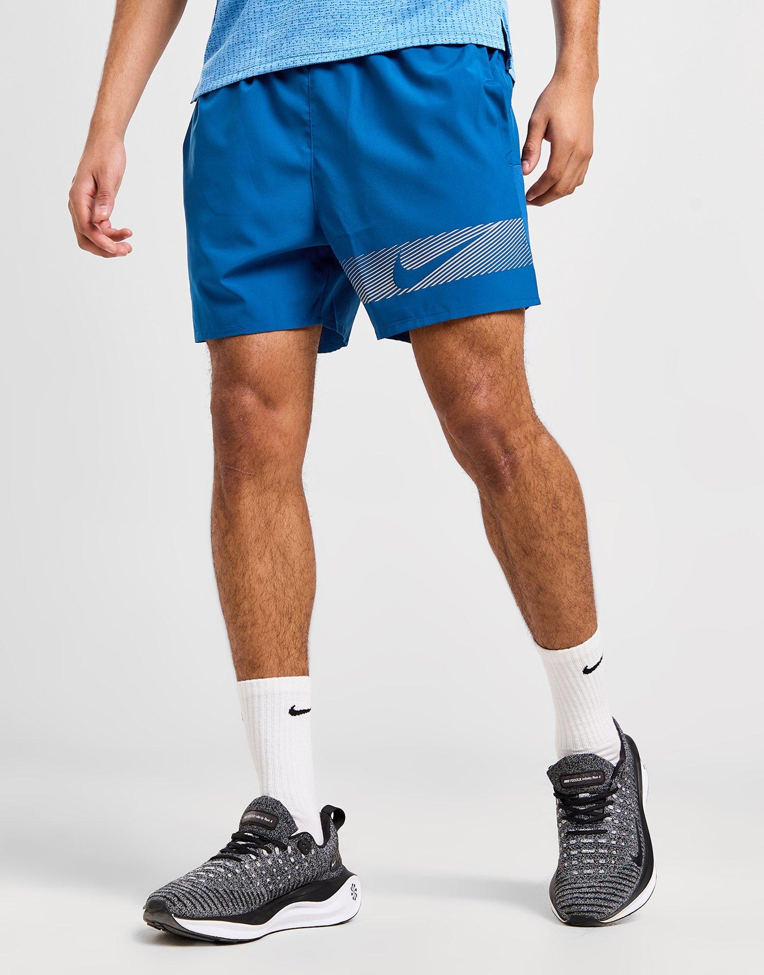 Blue Nike Flash Shorts | JD Sports UK