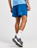 Nike Dri-FIT hardloopshorts met binnenbroek voor heren (13 cm) Challenger Flash