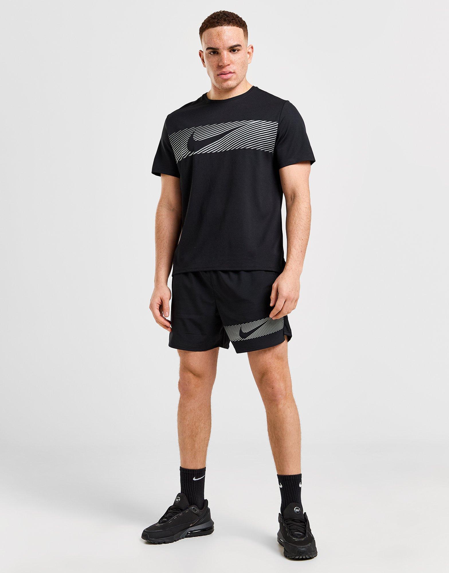 Buy Nike Men's GPX Flash Top Polyester Sports T-Shirt (Medium (M)) at