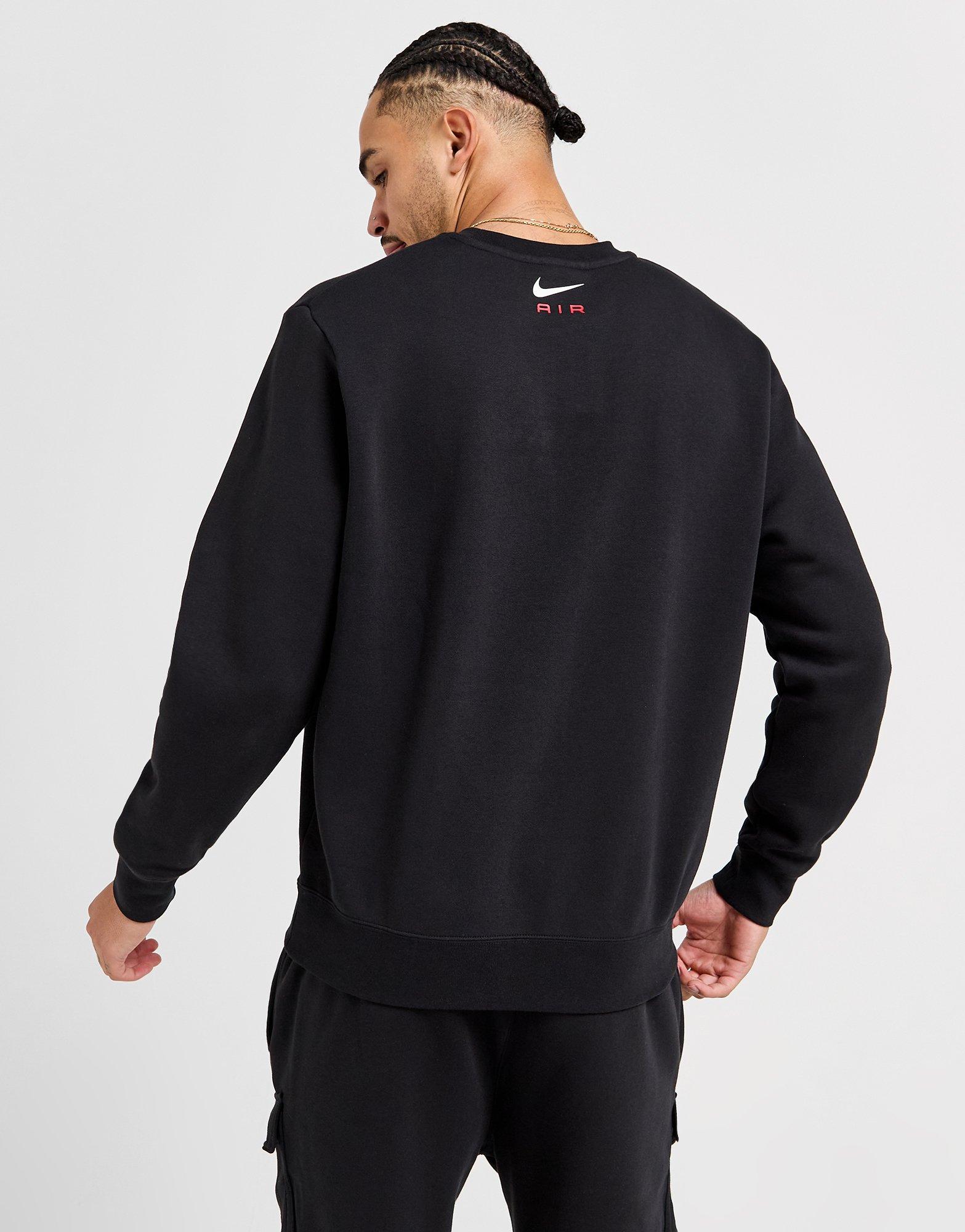 Nike Swoosh Crew Sweatshirt